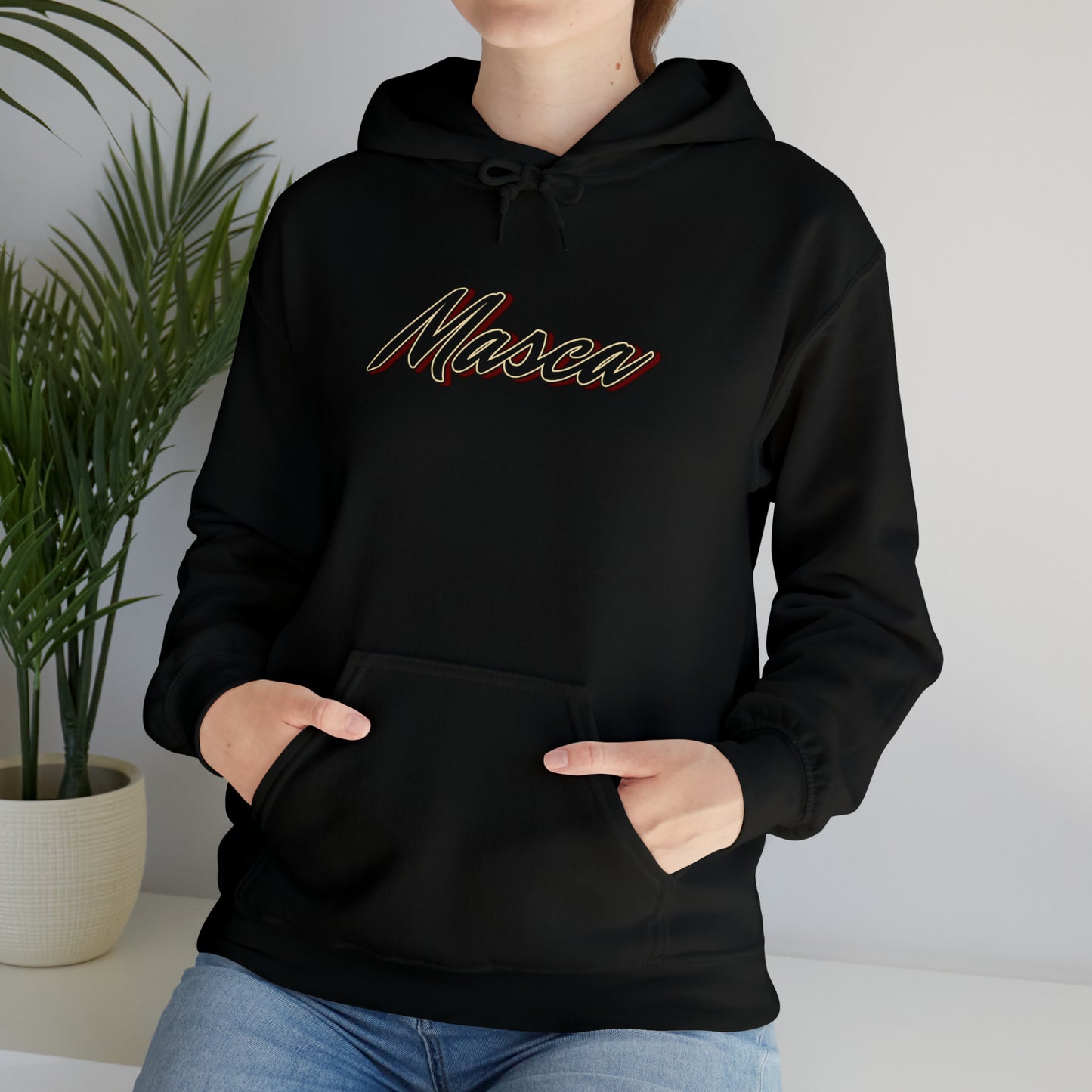 Vaquera - Unisex Heavy Blend™ Hoodie