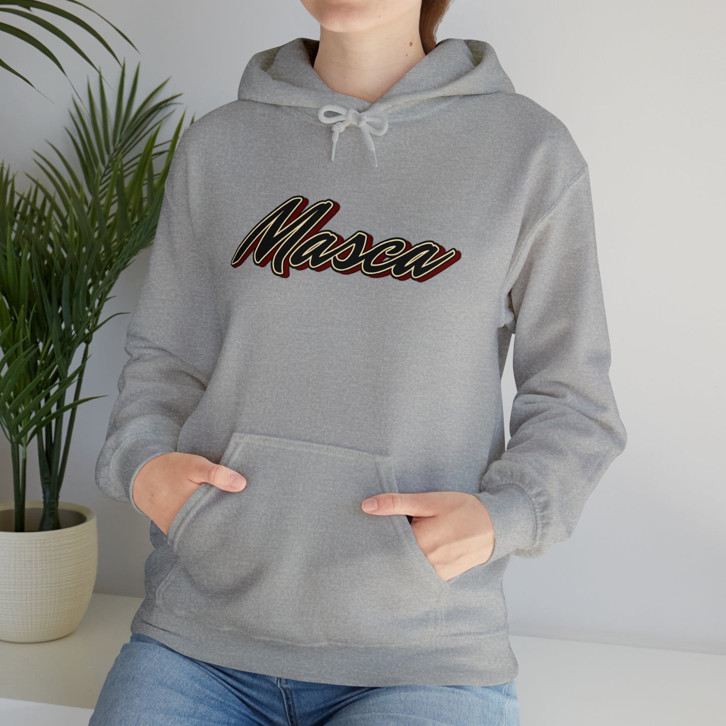 Mal Agüero - Unisex Heavy Blend™ Hoodie