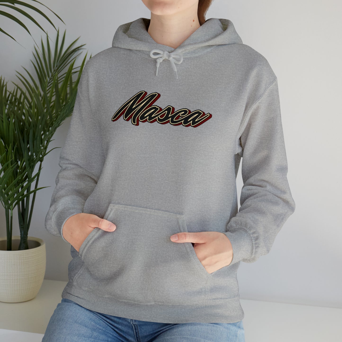 Oeste - Unisex Heavy Blend™ Hoodie