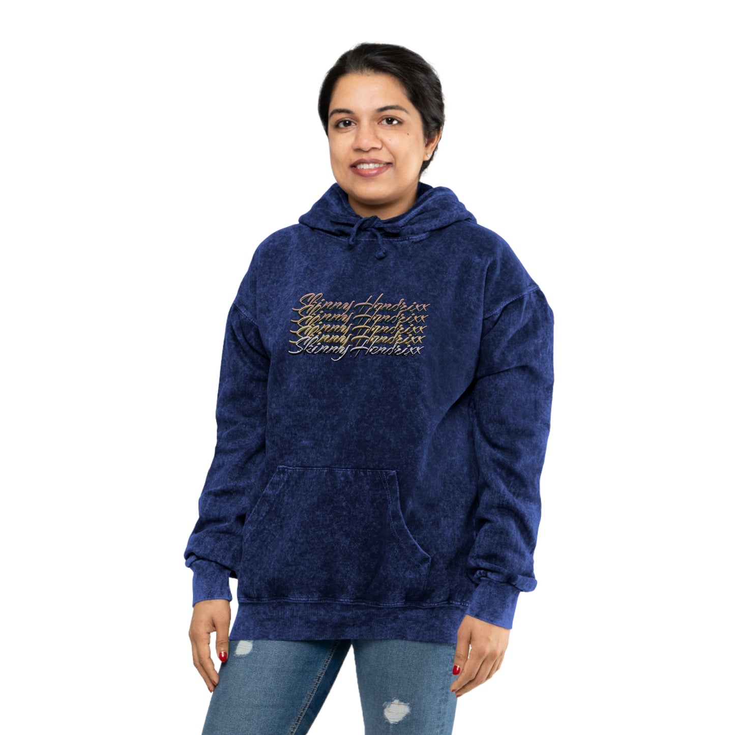 Cascade Mineral Wash Hoodie