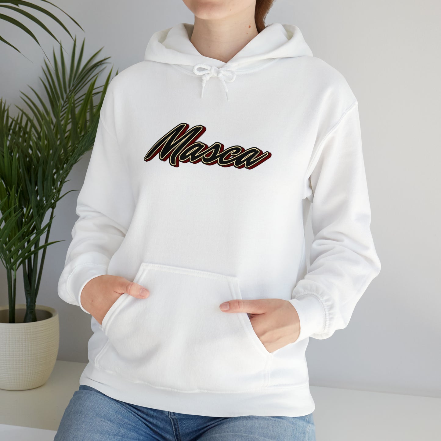 Tumba - Unisex Heavy Blend™ Hooded Sweatshirt