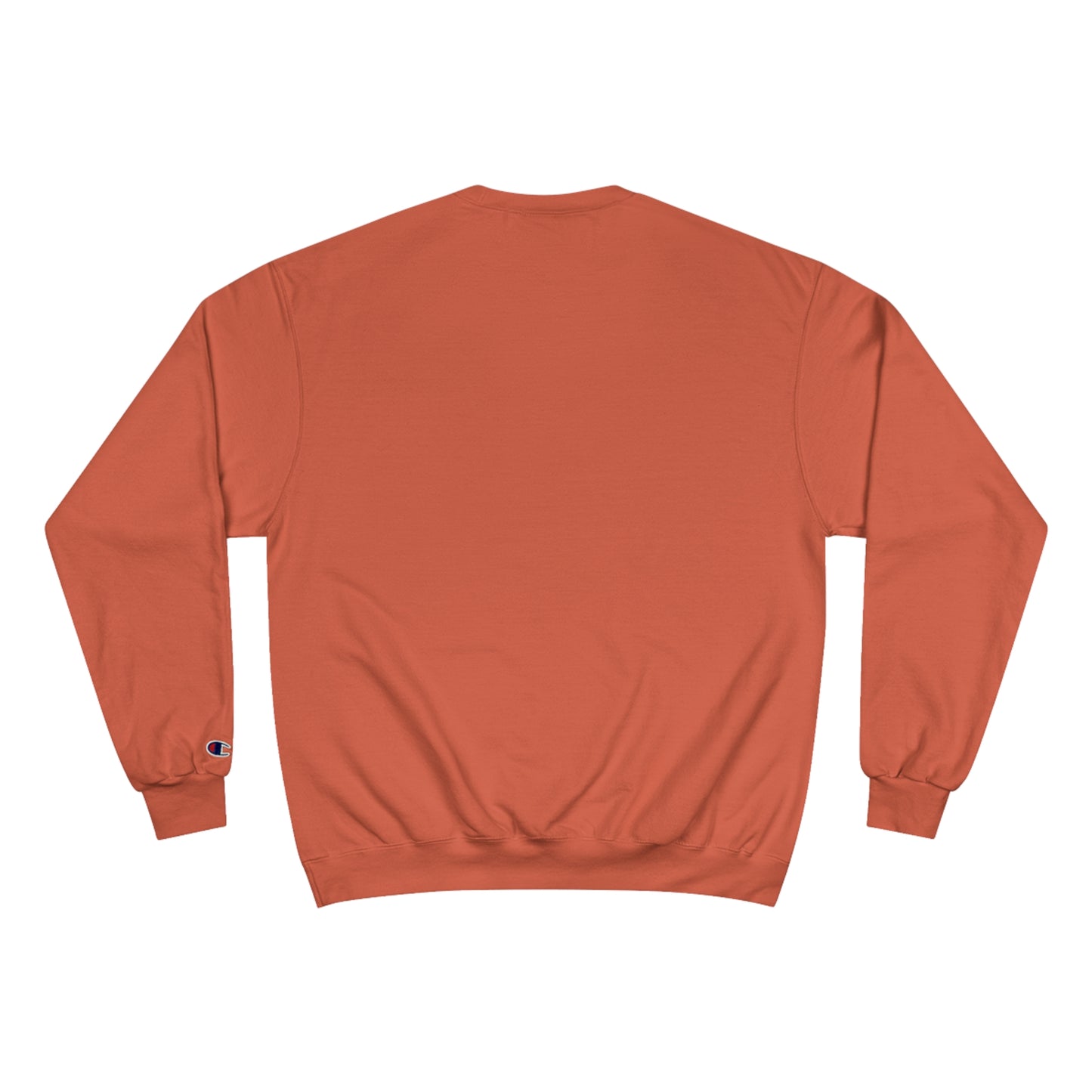 Earthtones Classic Logo - Champion Crewneck