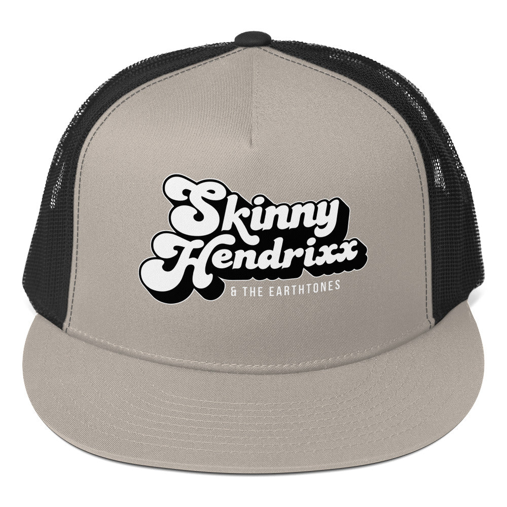 Earthtones Classic Logo - Trucker Cap