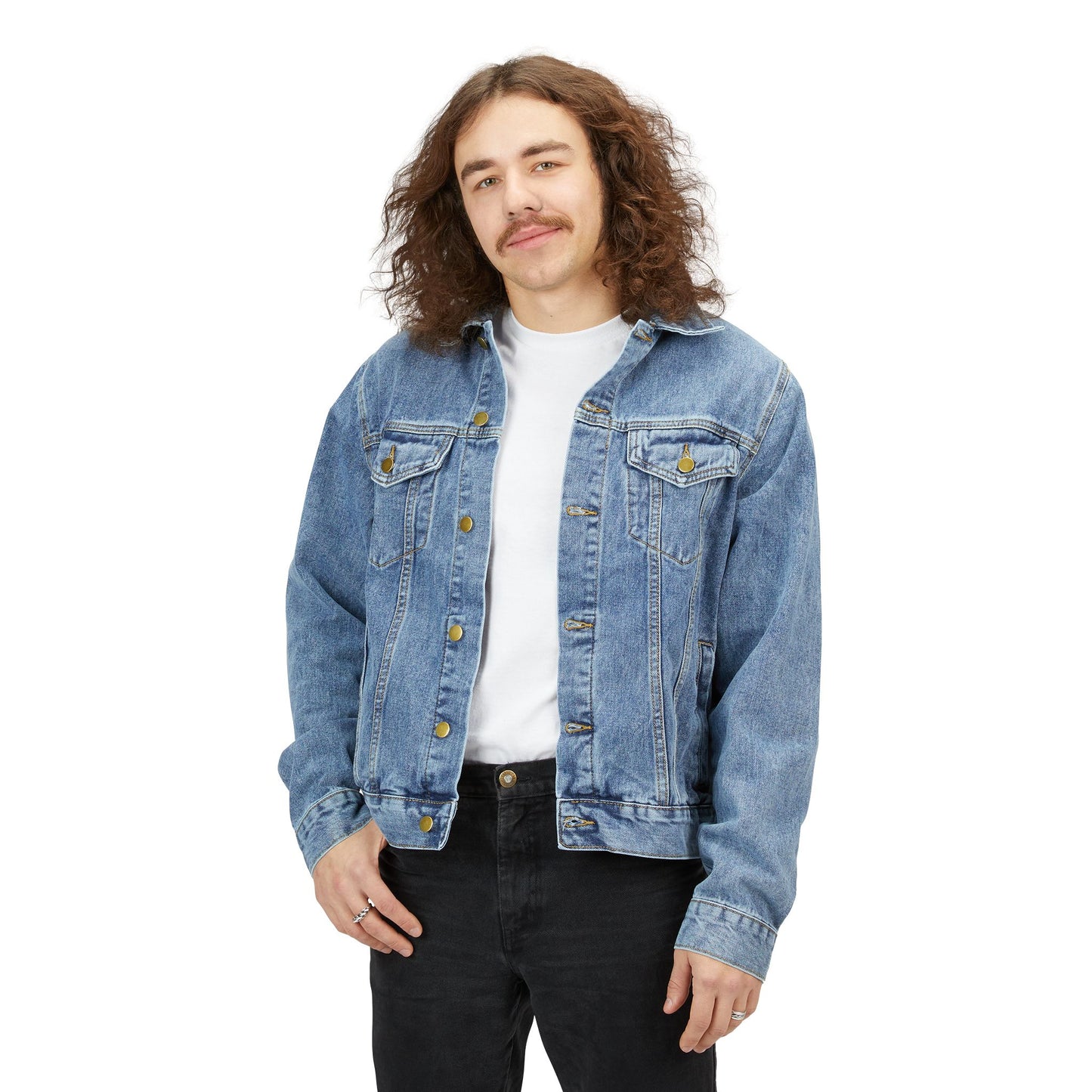 The Grubster - Denim Jacket