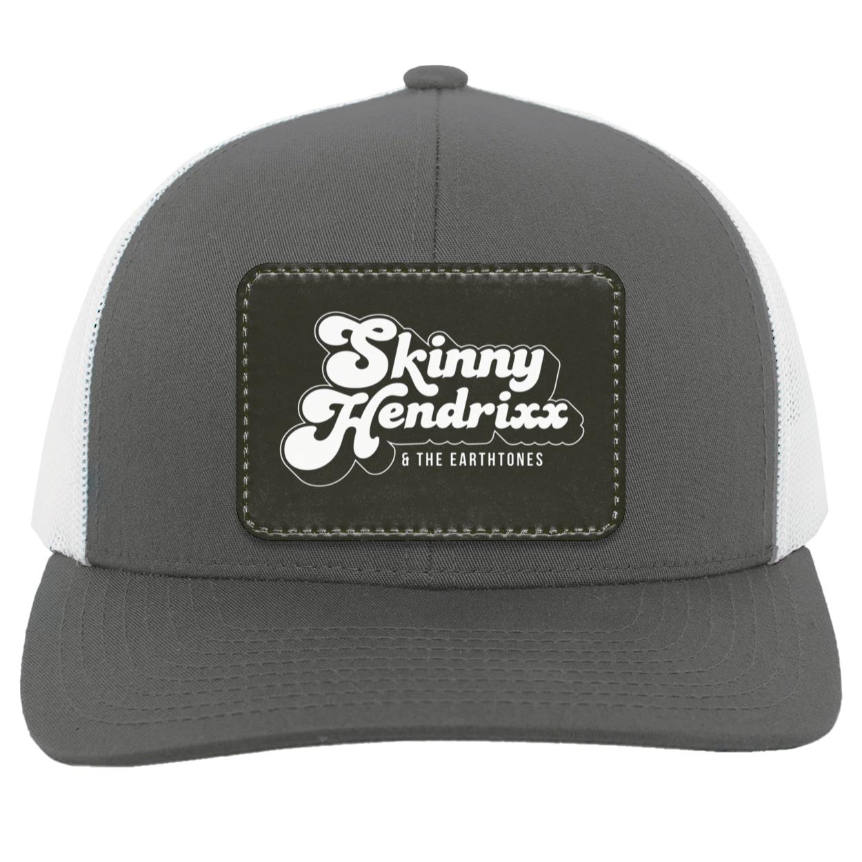 Earthtones Classic Logo - Patch Hat - Black