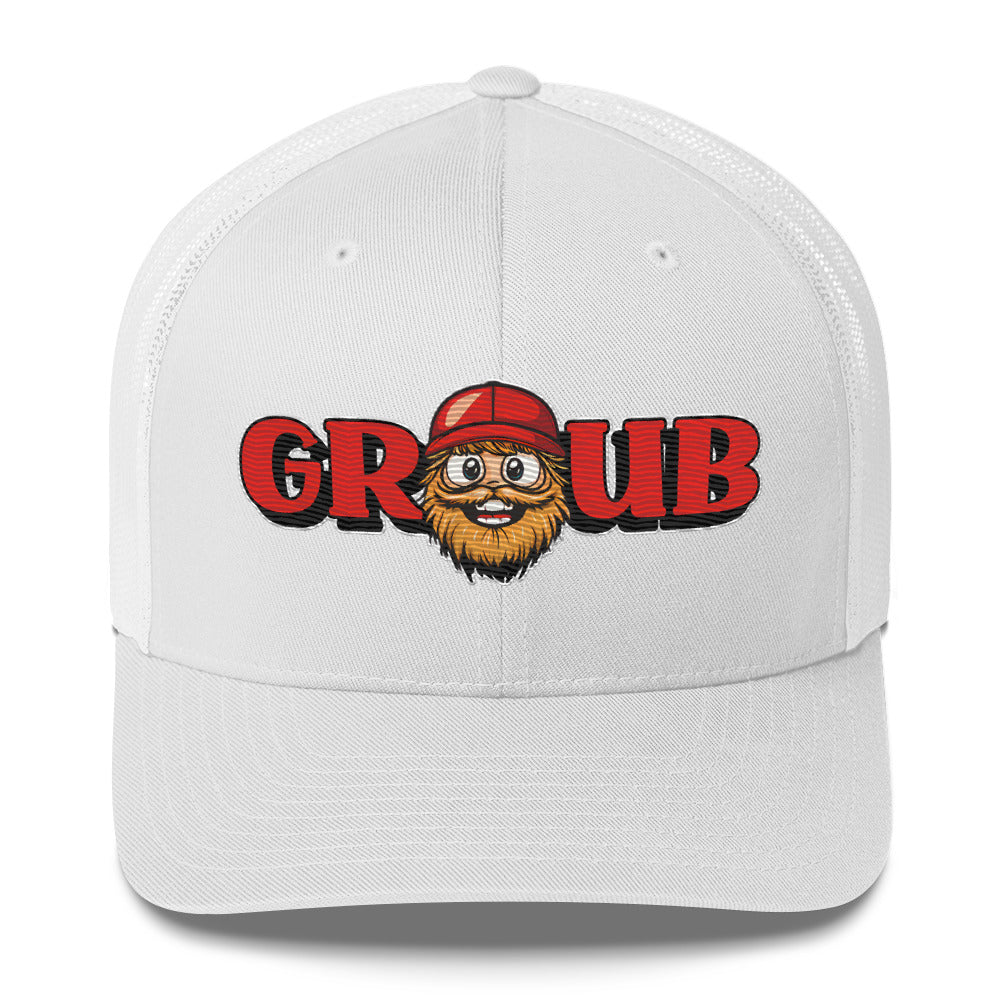 The Grubster Trucker Hat
