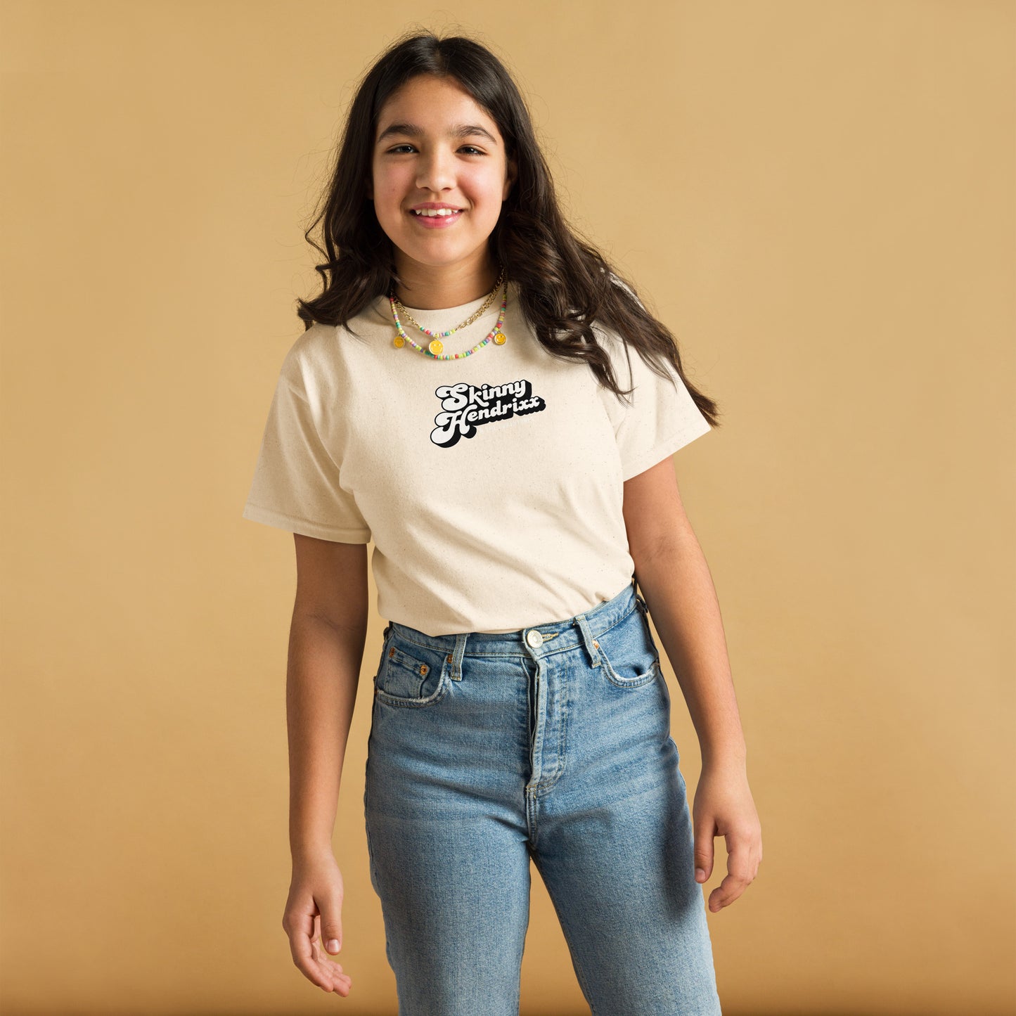 Earthtones Classic Logo - Youth Tee