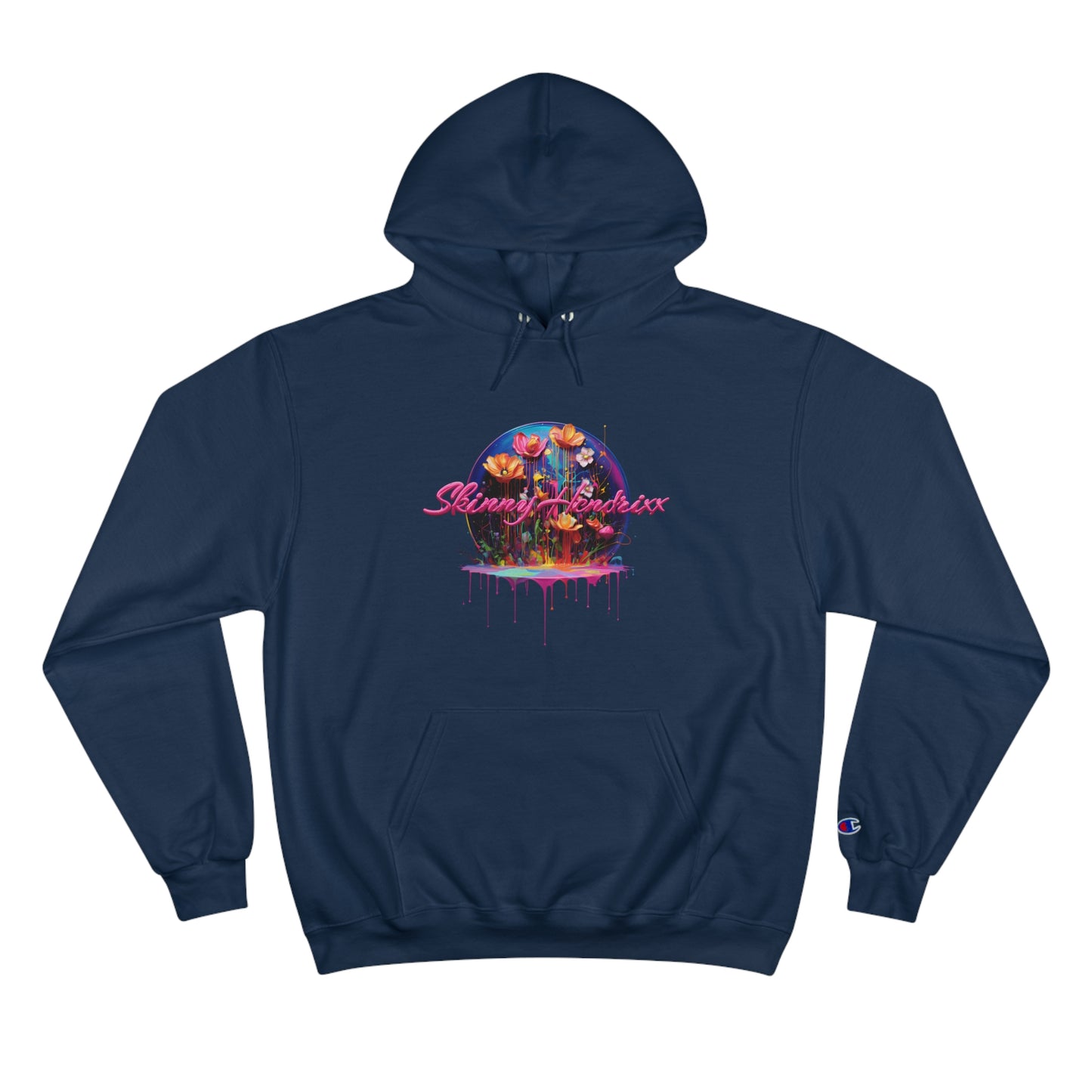 Flowerbomb Champion Hoodie