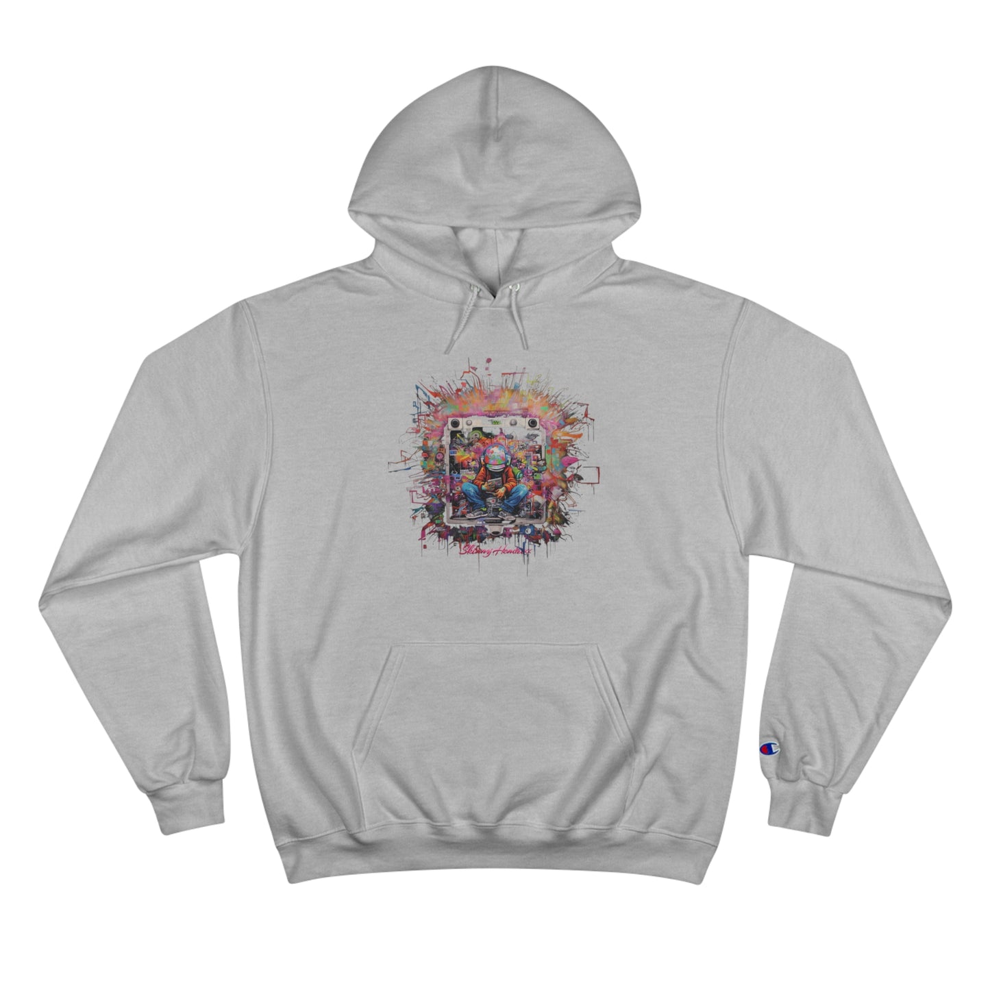 Mindwarp Champion Hoodie