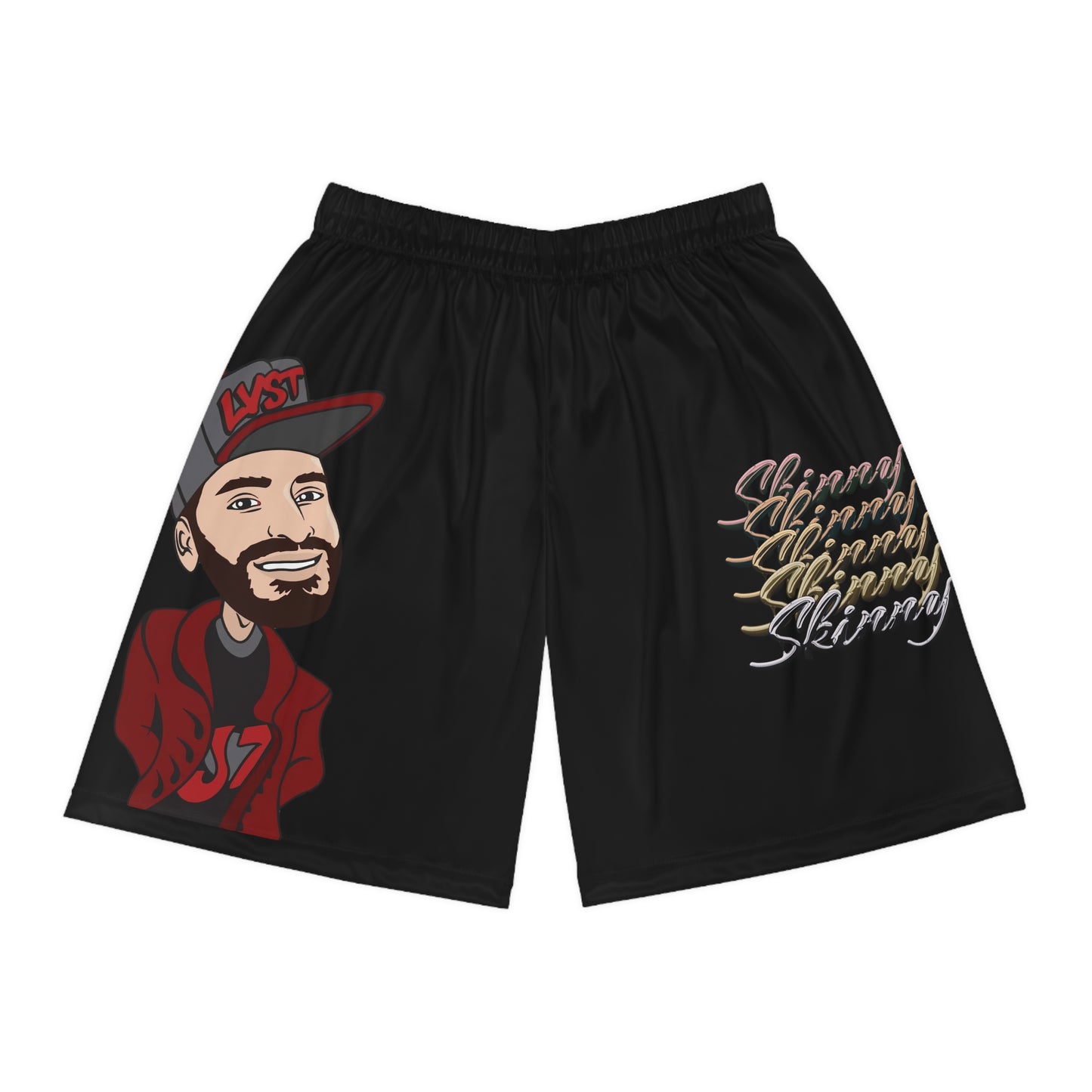 Big Face Shorts