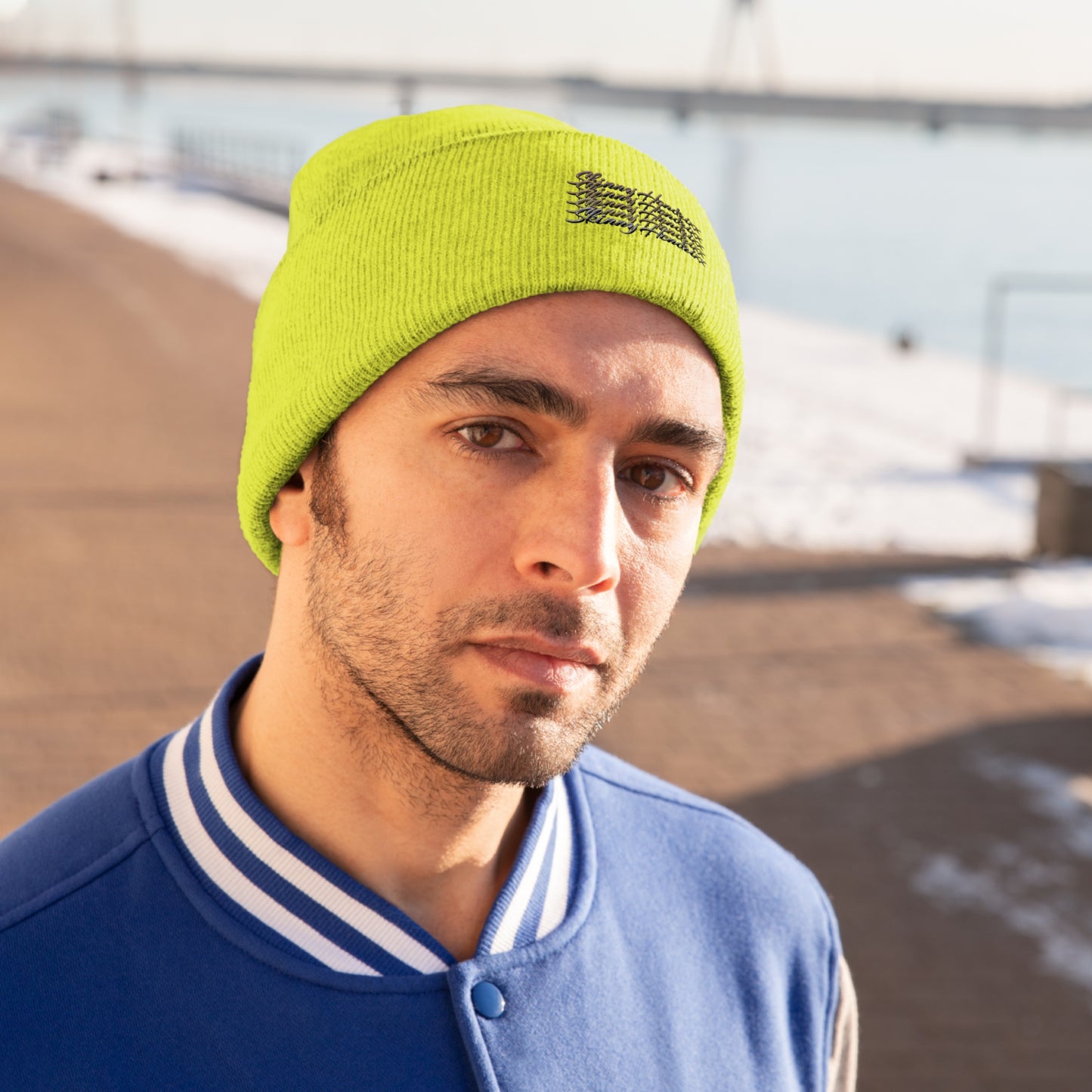 Cascade Beanie