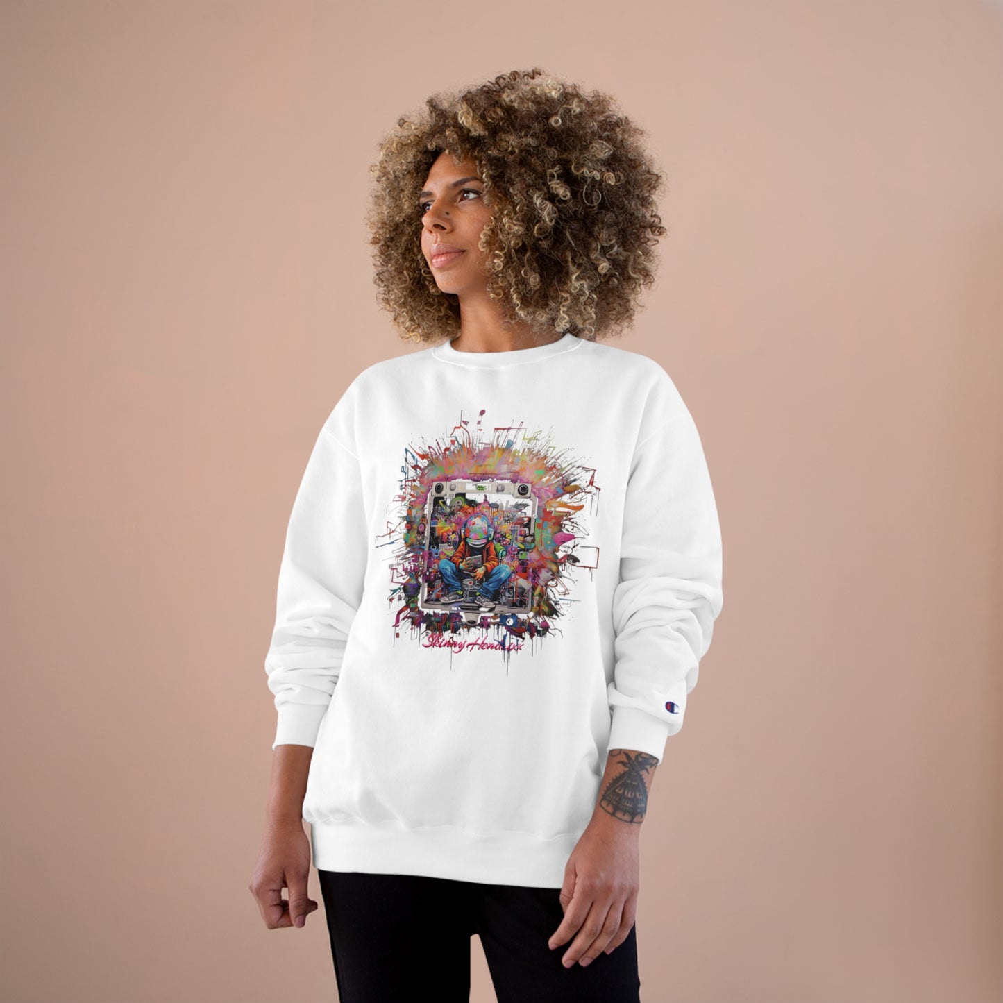 Mindwarp Champion Sweatshirt