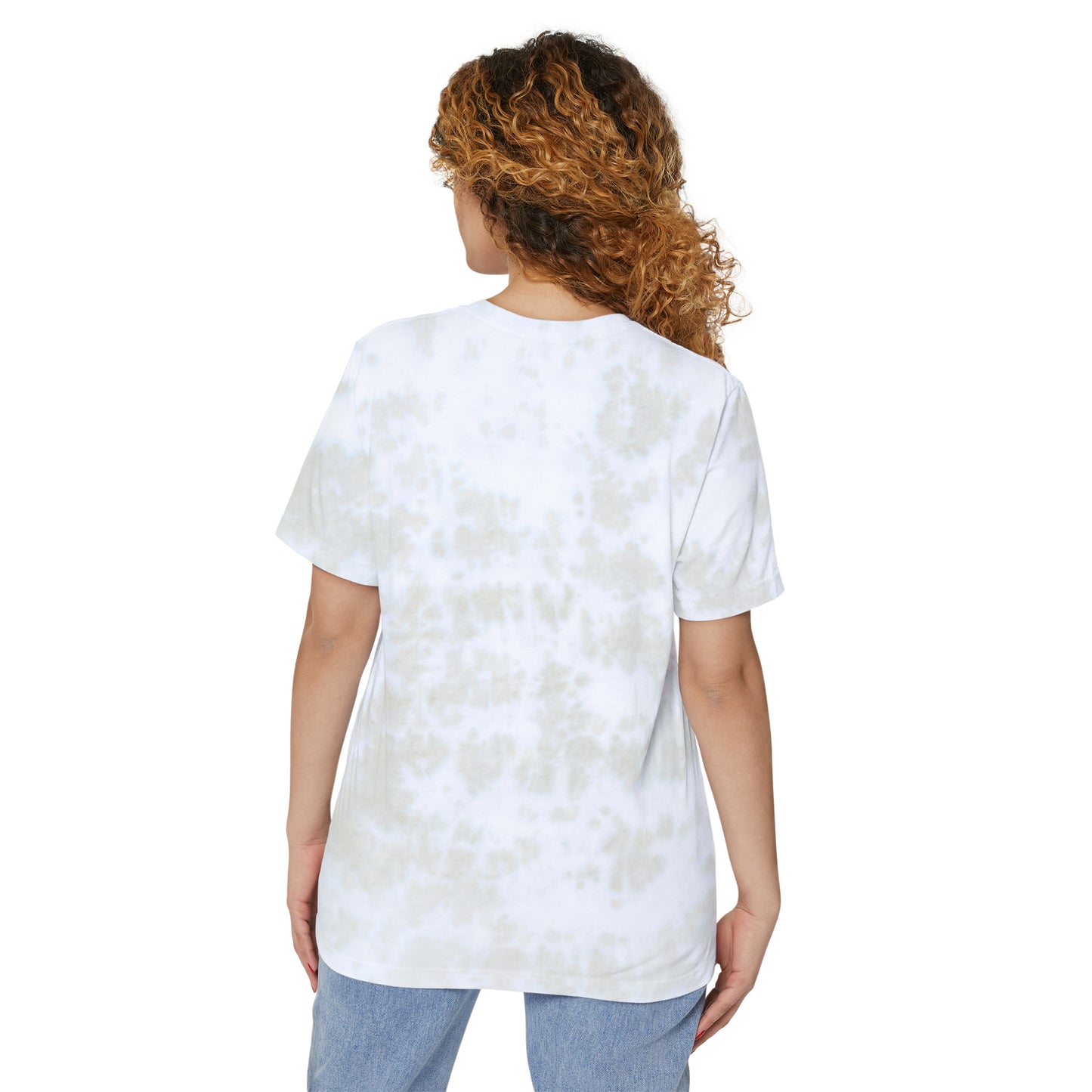 Cascade Tie-Dyed T-Shirt