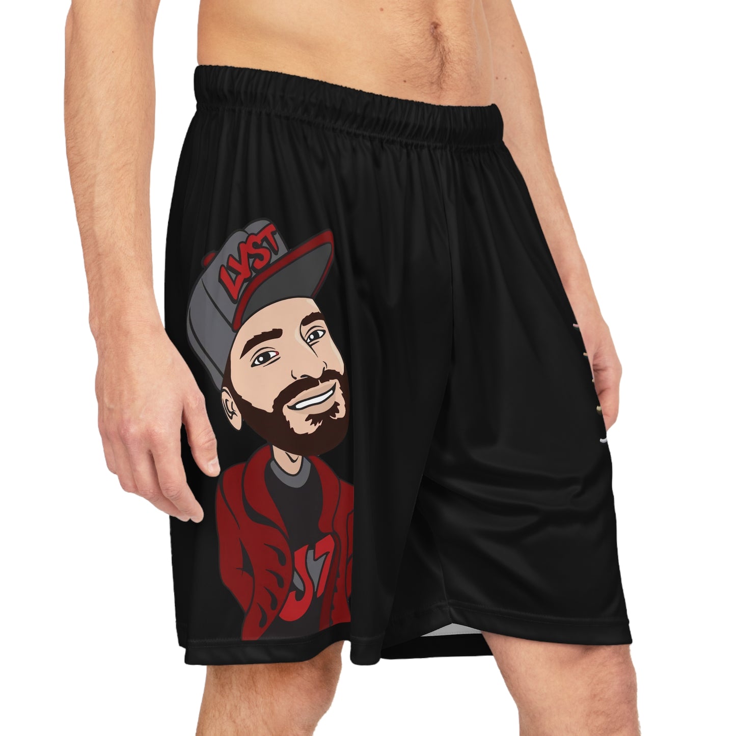 Big Face Shorts