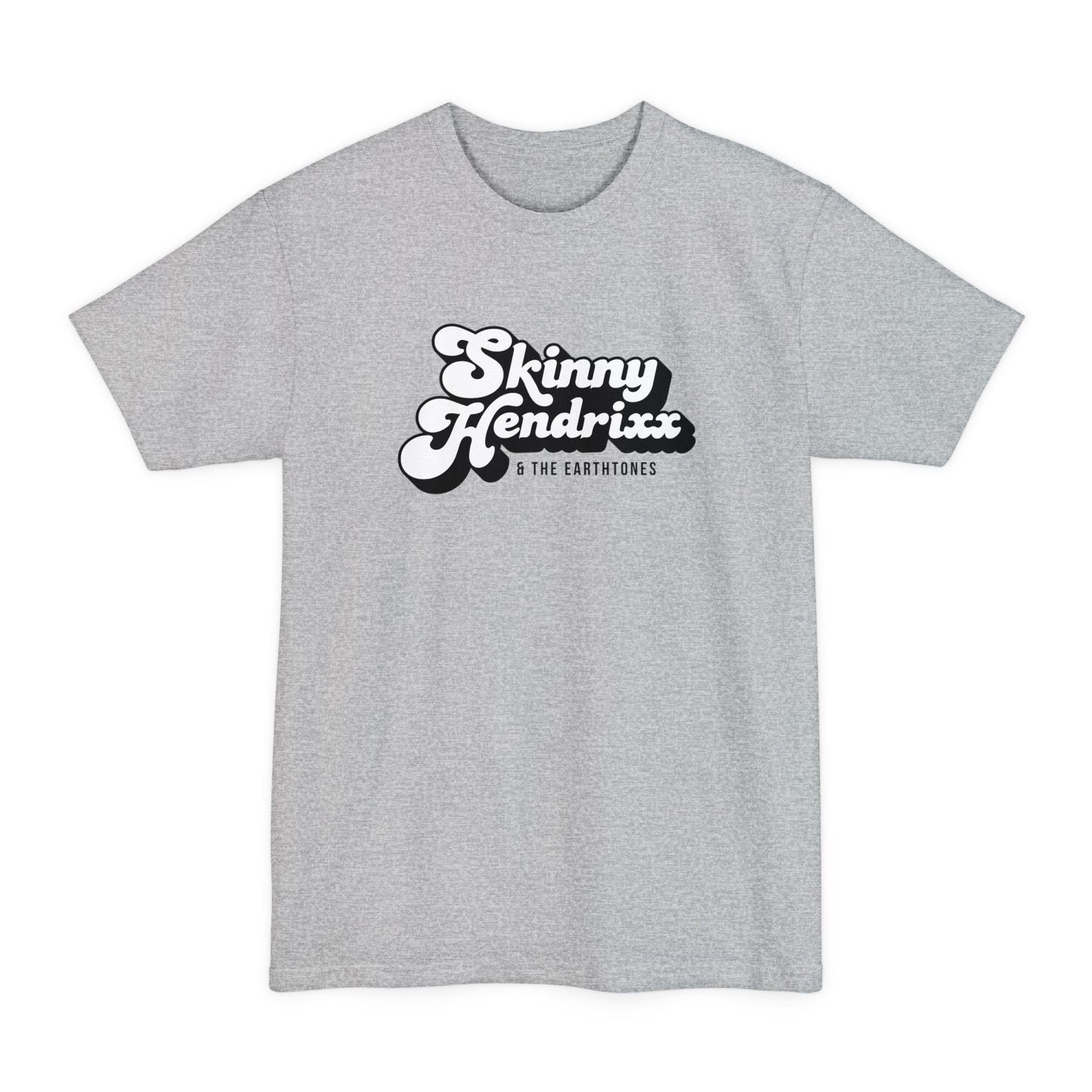 Earthtones Classic Logo - Tall Beefy-T®