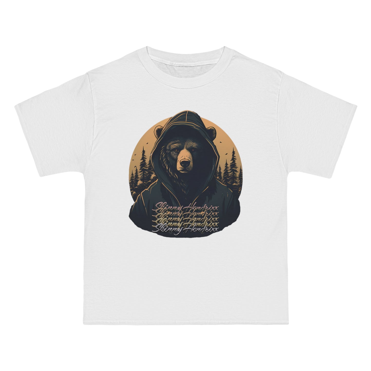 Cali Bear Style Beefy-T®