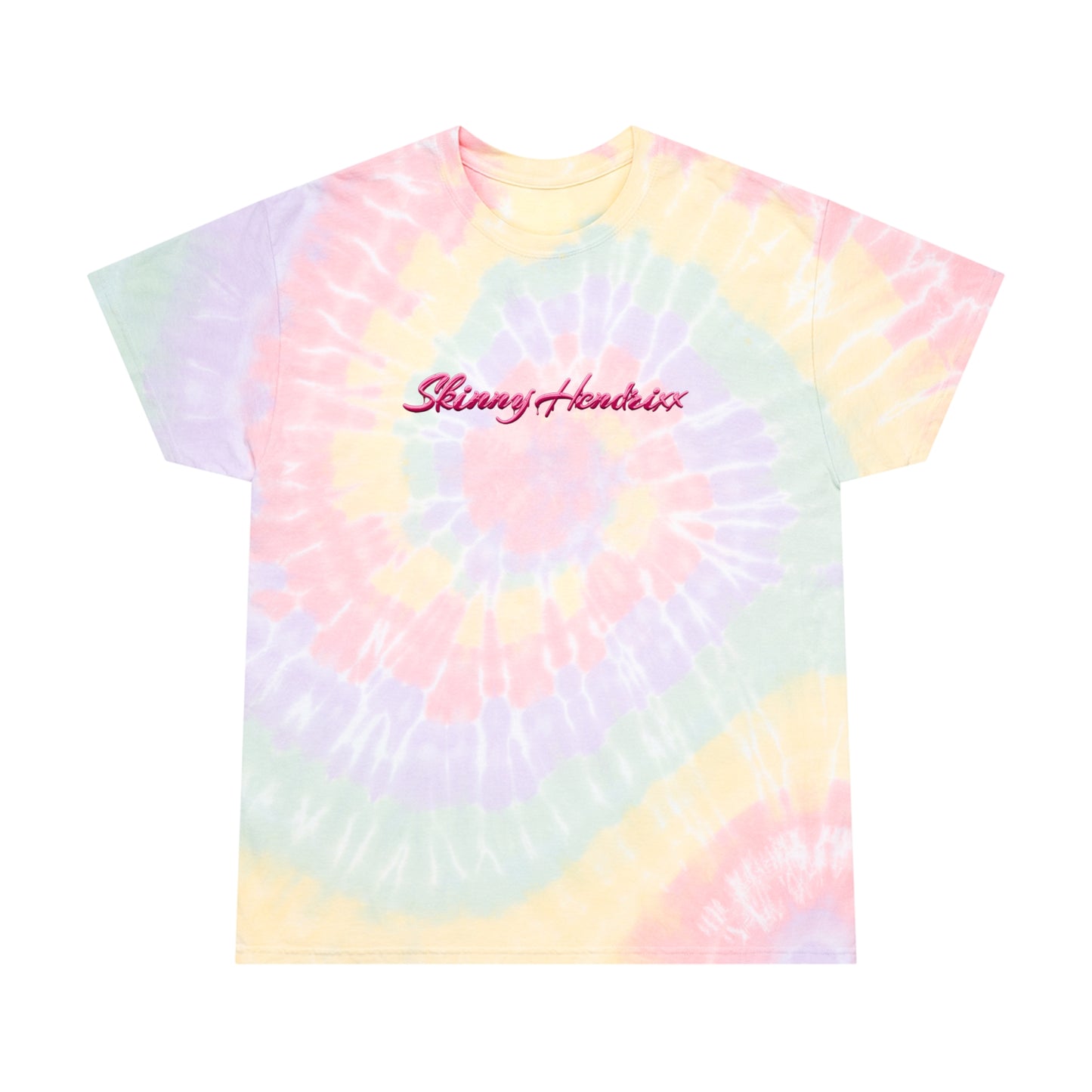 Tie-Dye Tee, Spiral