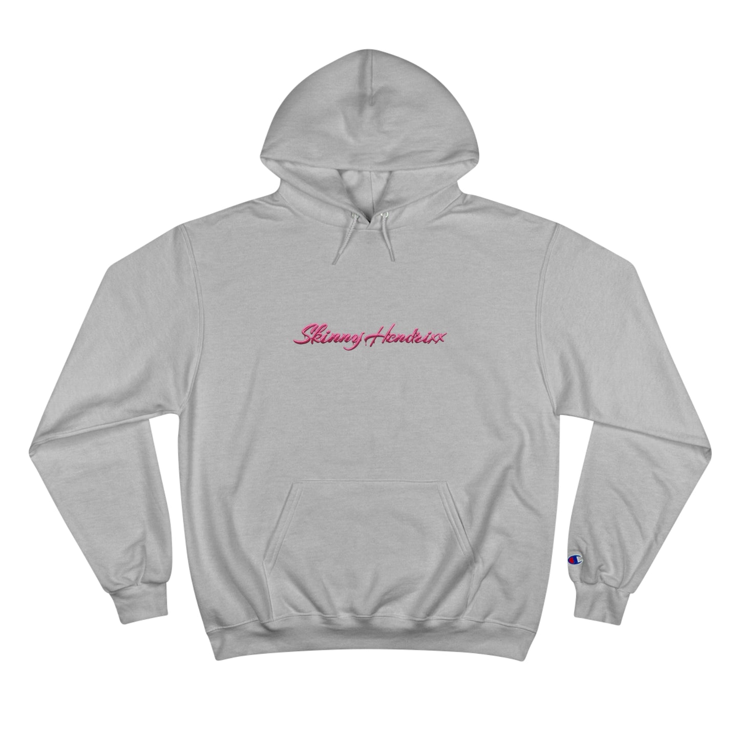 Paint Drip Champion Hoodie