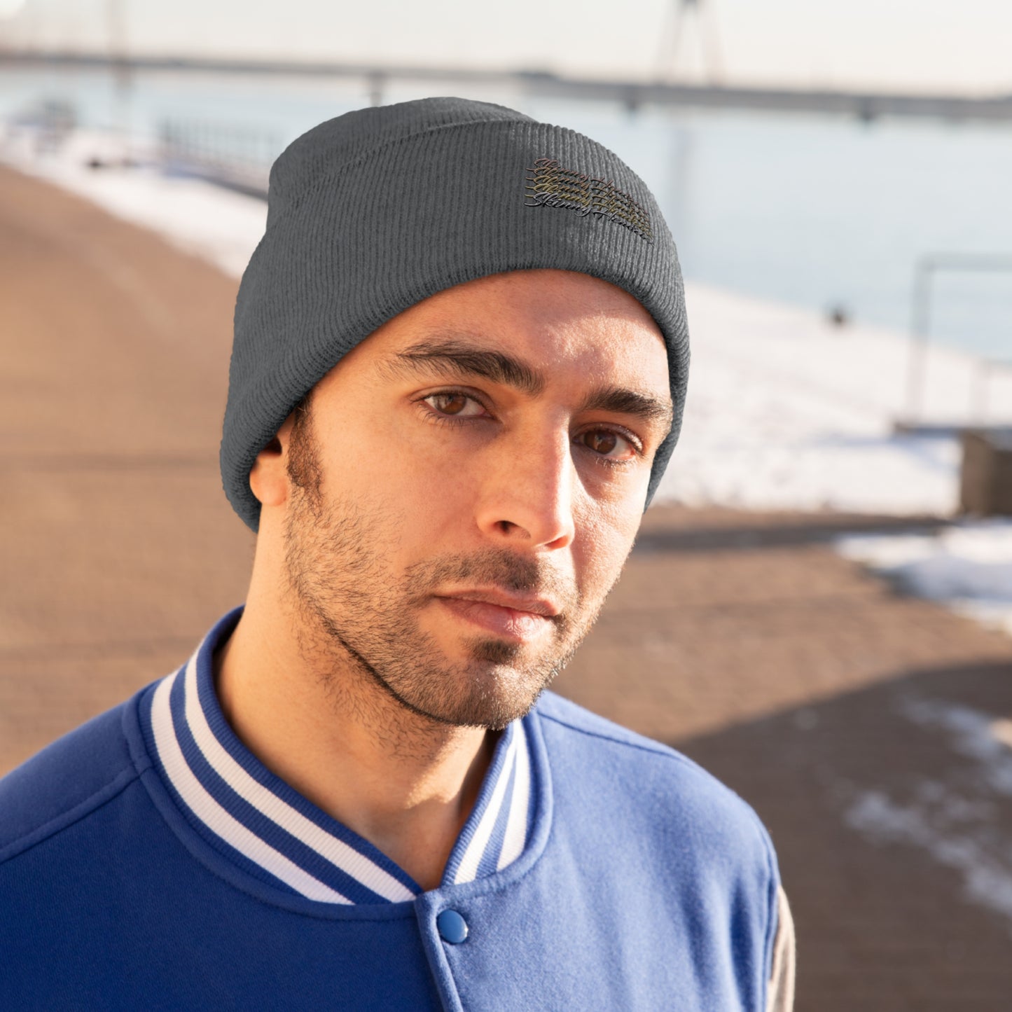 Cascade Beanie