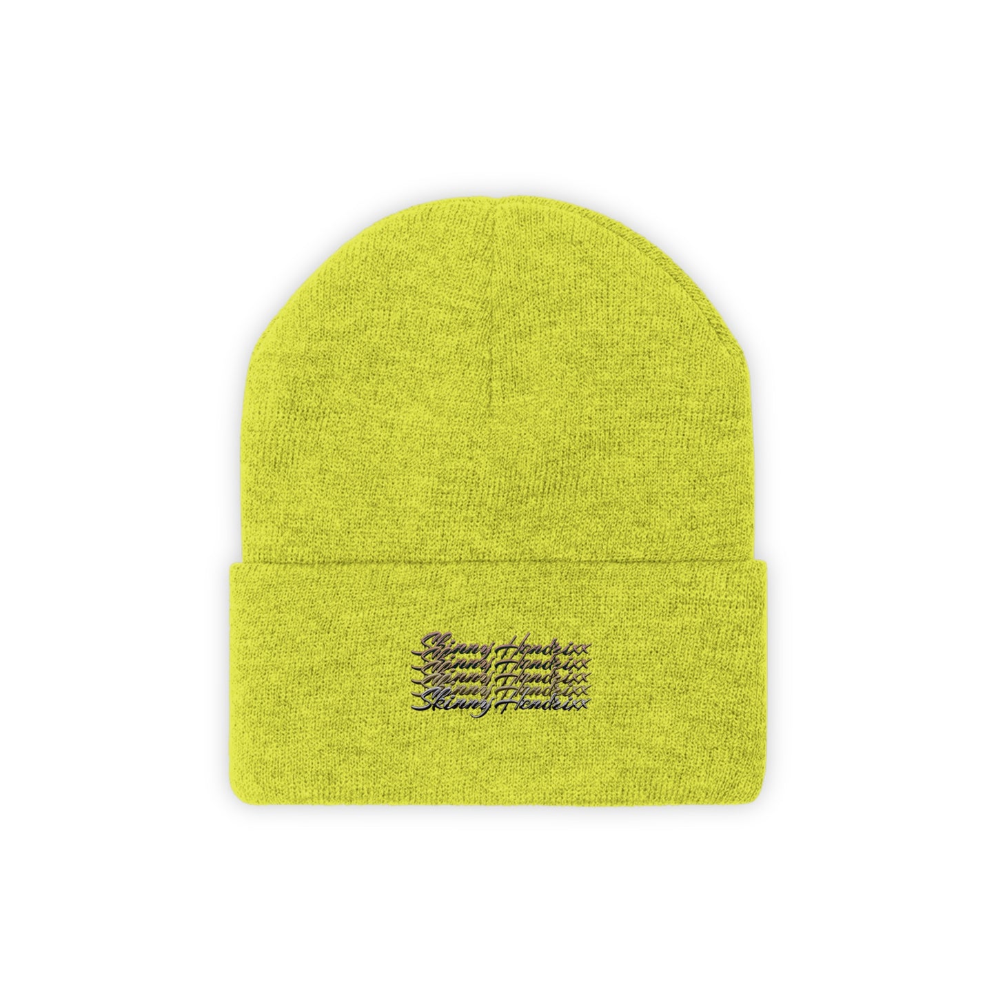 Cascade Beanie