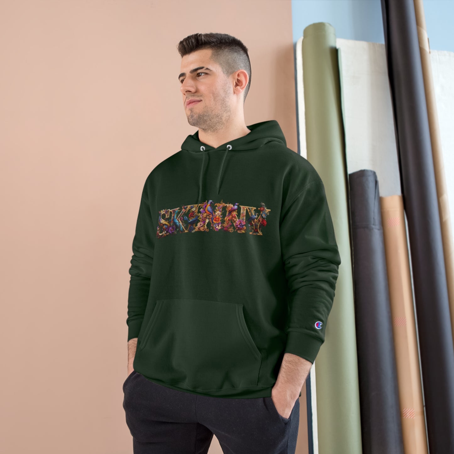 Birdbrain Champion Hoodie