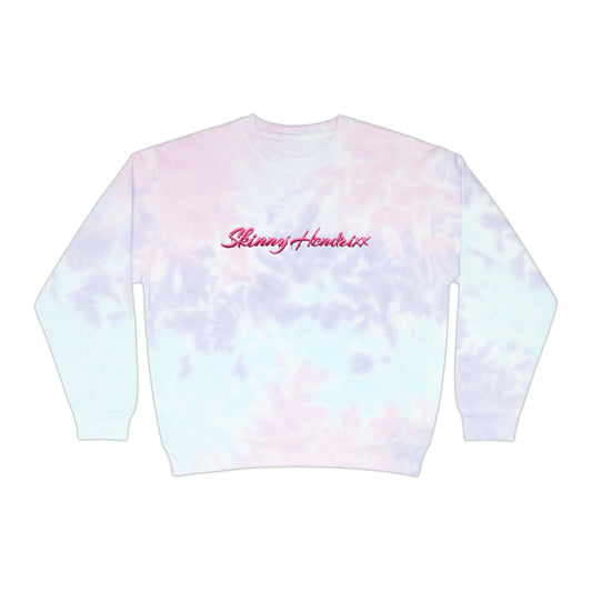 Paint Drip Tie-Dye Crew