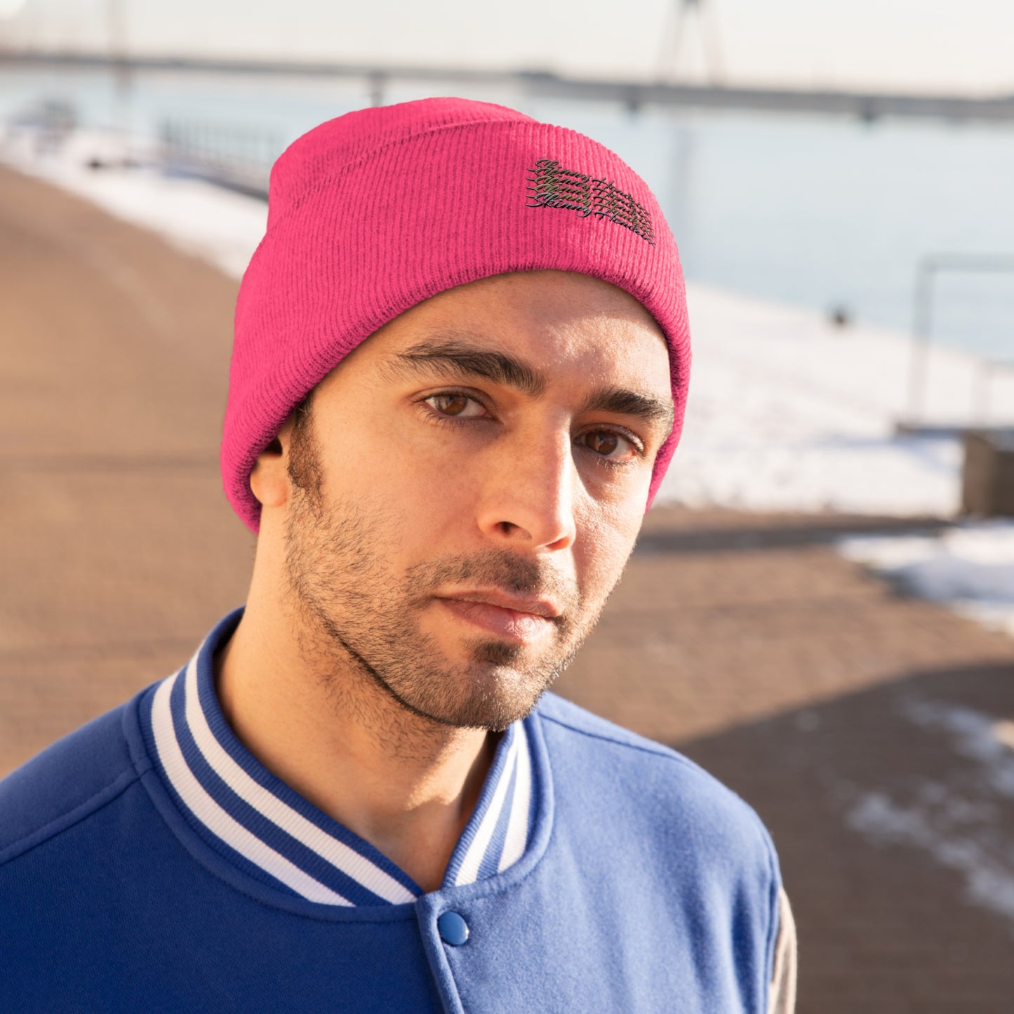 Cascade Beanie