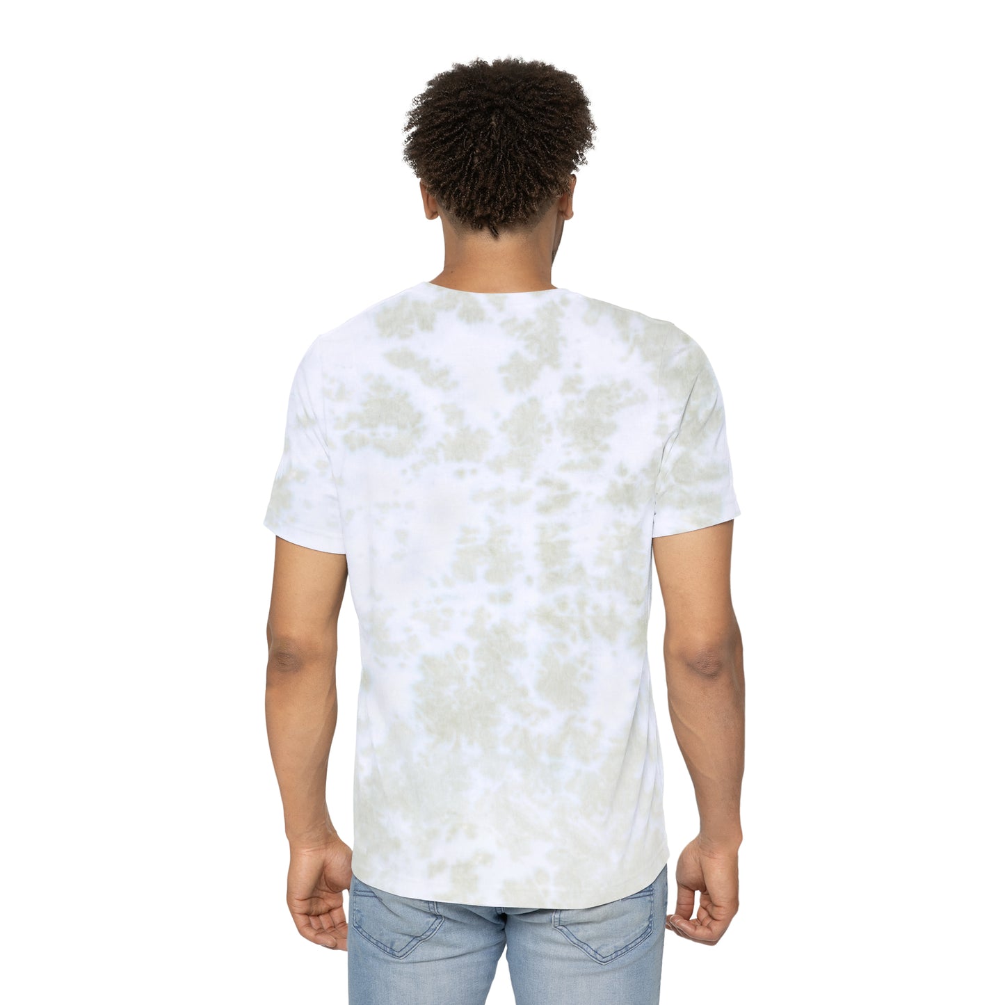 Cascade Tie-Dyed T-Shirt