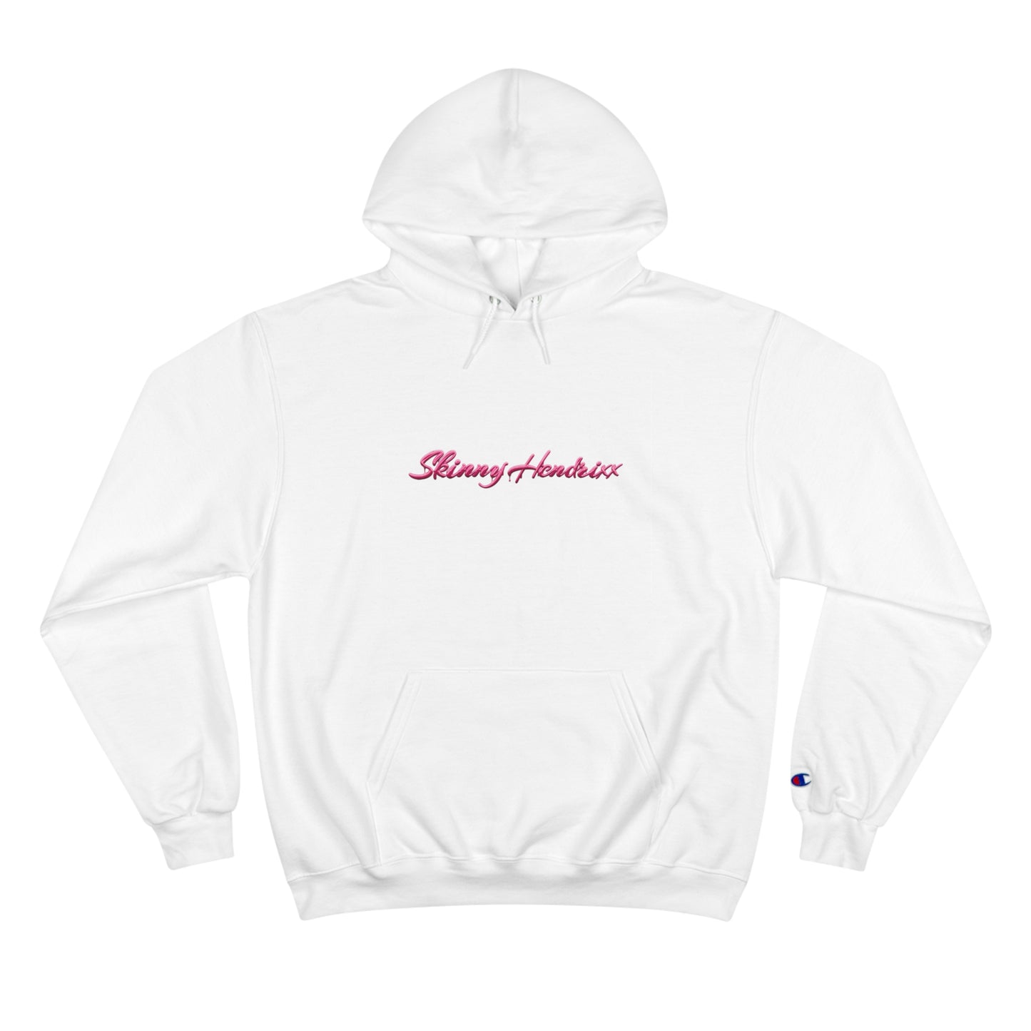 Paint Drip Champion Hoodie