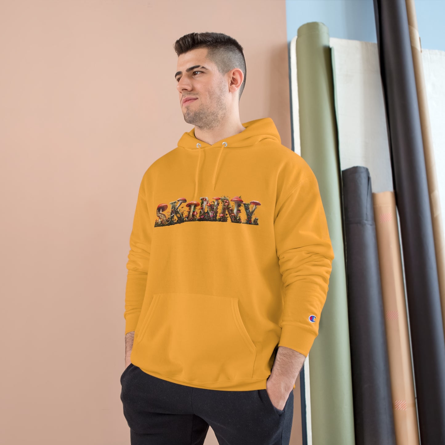 Goomer Champion Hoodie