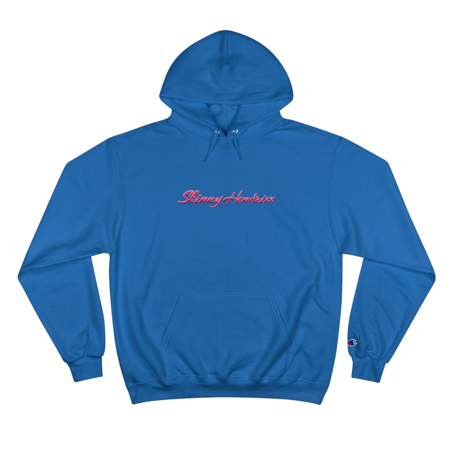 Front and Back Champion Hoodie