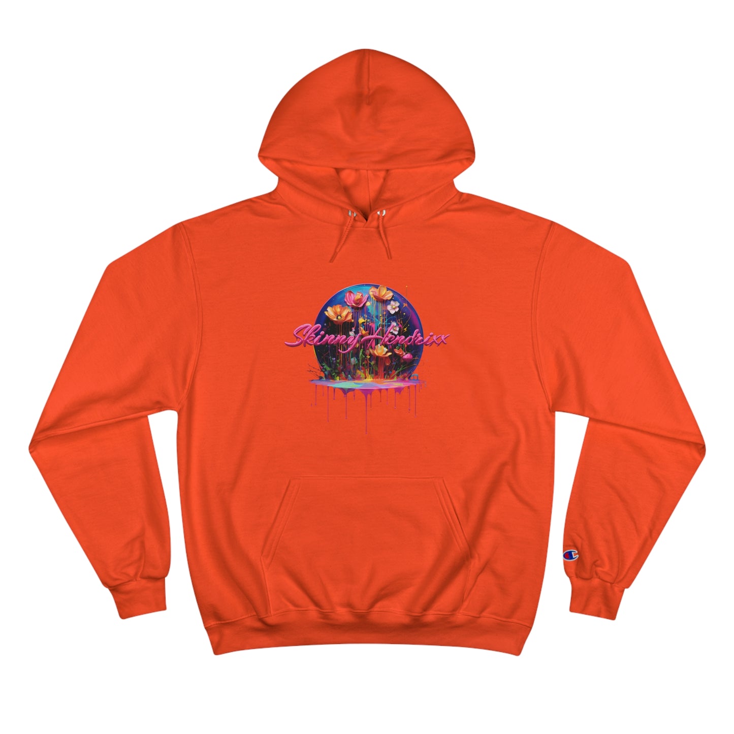 Flowerbomb Champion Hoodie