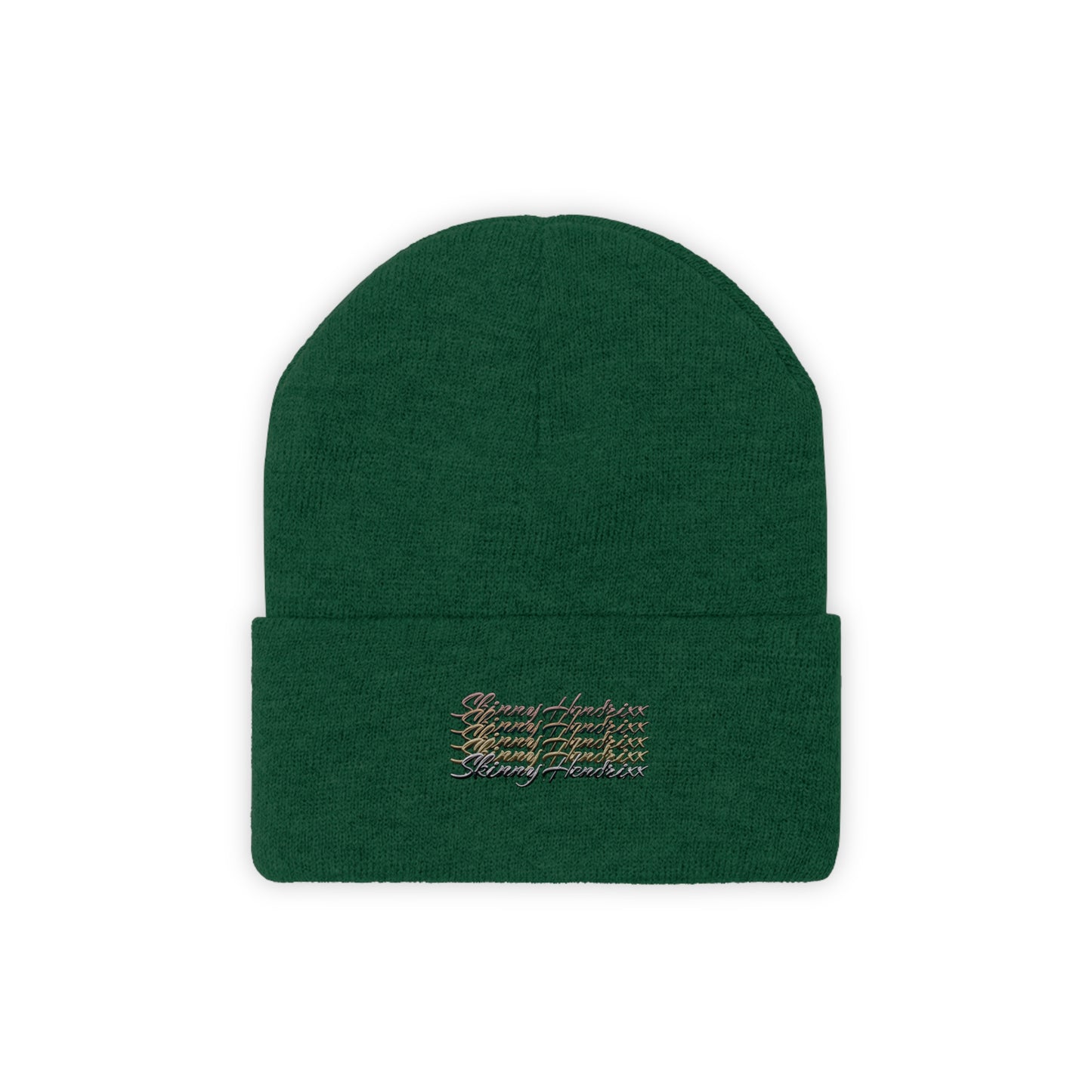 Cascade Beanie