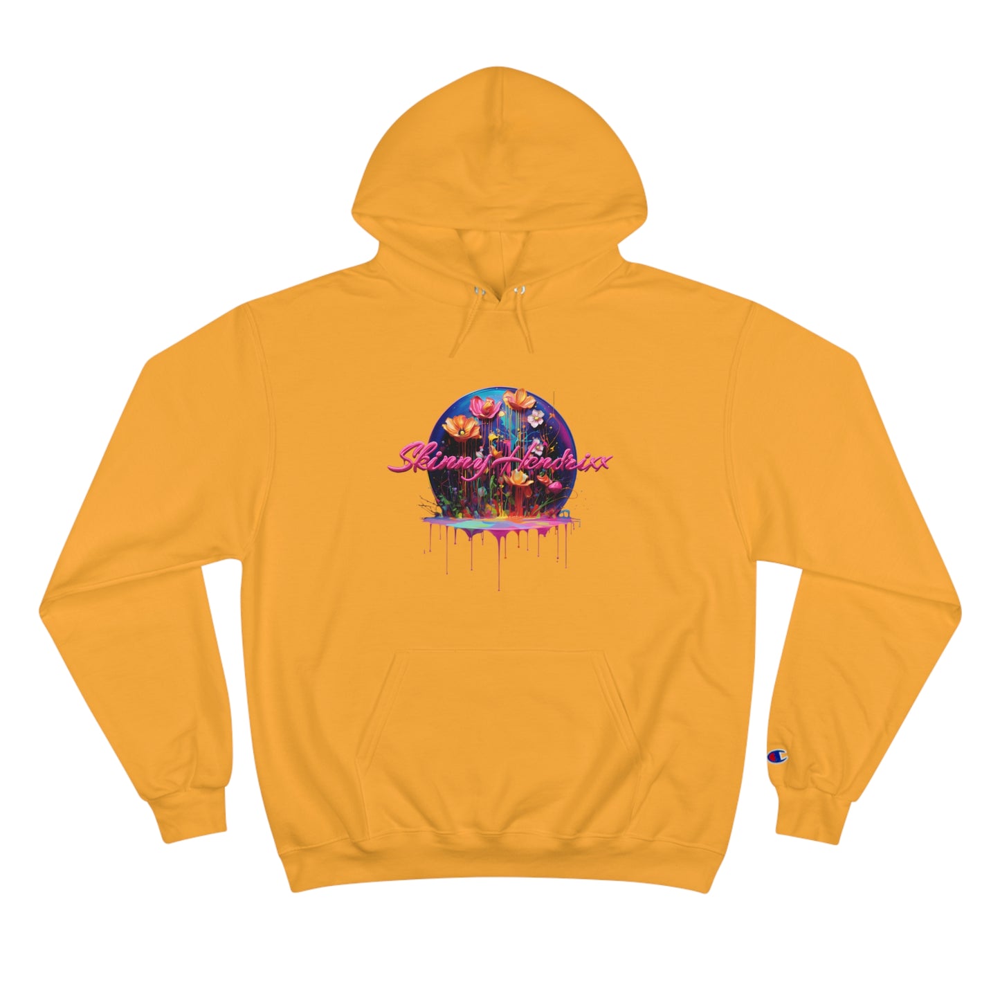 Flowerbomb Champion Hoodie