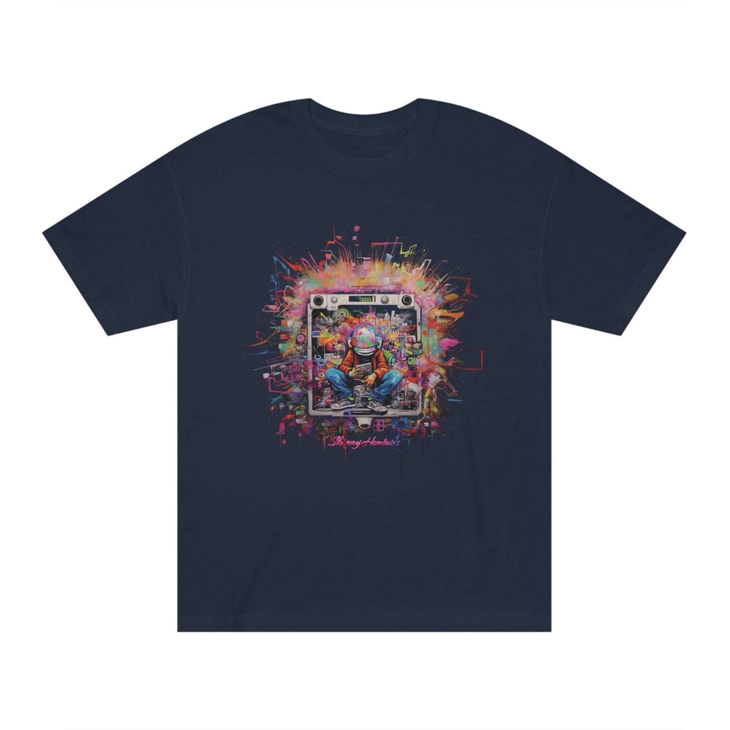 Mindwarp Butter Tee