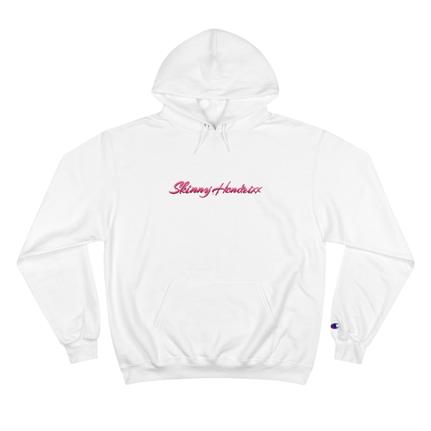 Front and Back Champion Hoodie