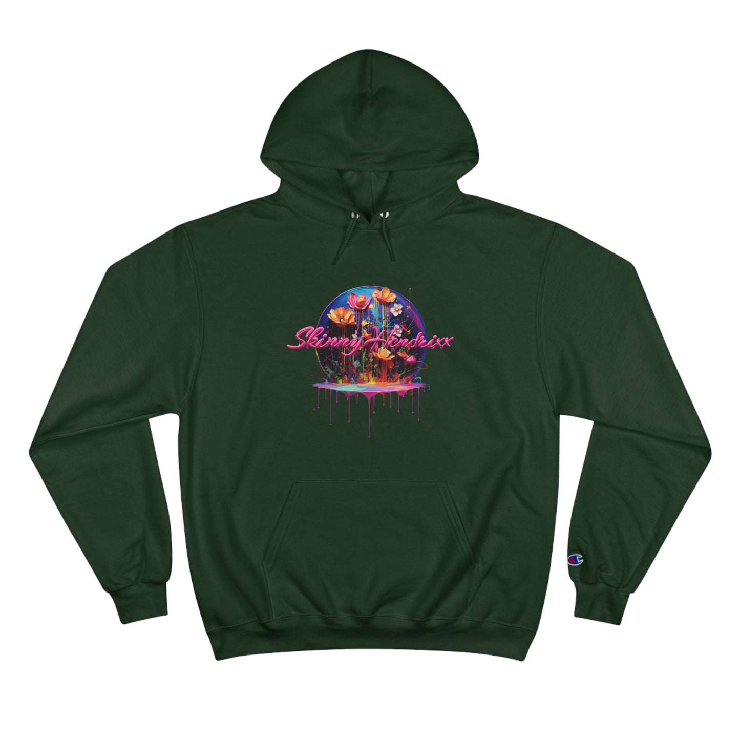 Flowerbomb Champion Hoodie