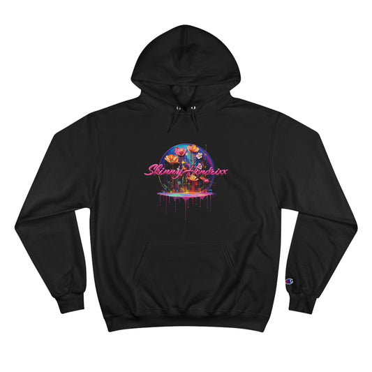 Flowerbomb Champion Hoodie