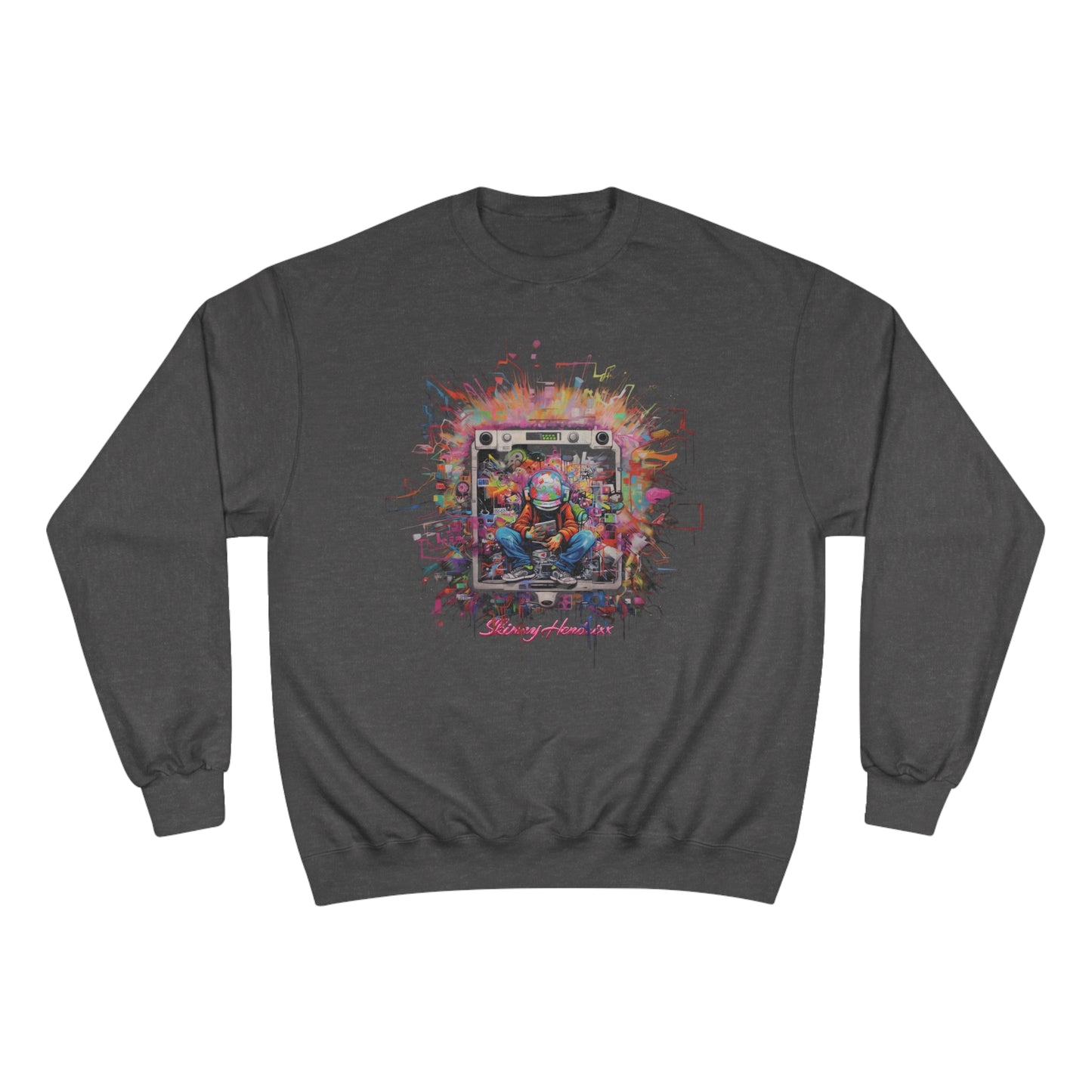 Mindwarp Champion Sweatshirt