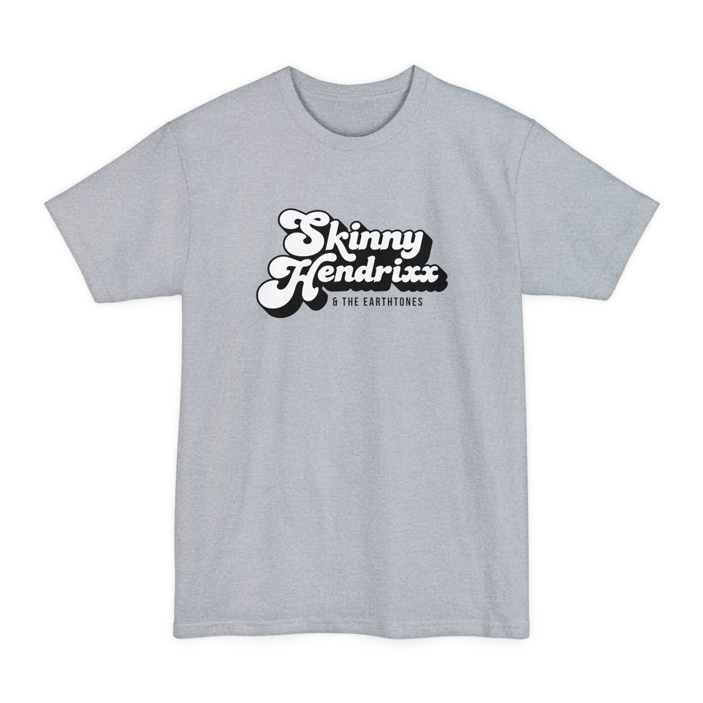 Earthtones Classic Logo - Tall Beefy-T®