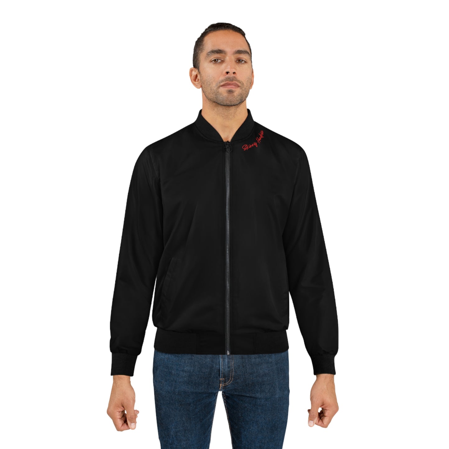 Men's Bomber Jacket (AOP)