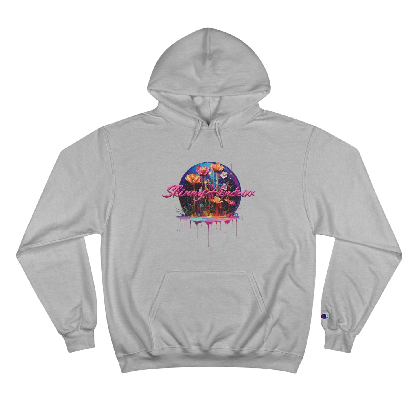 Flowerbomb Champion Hoodie