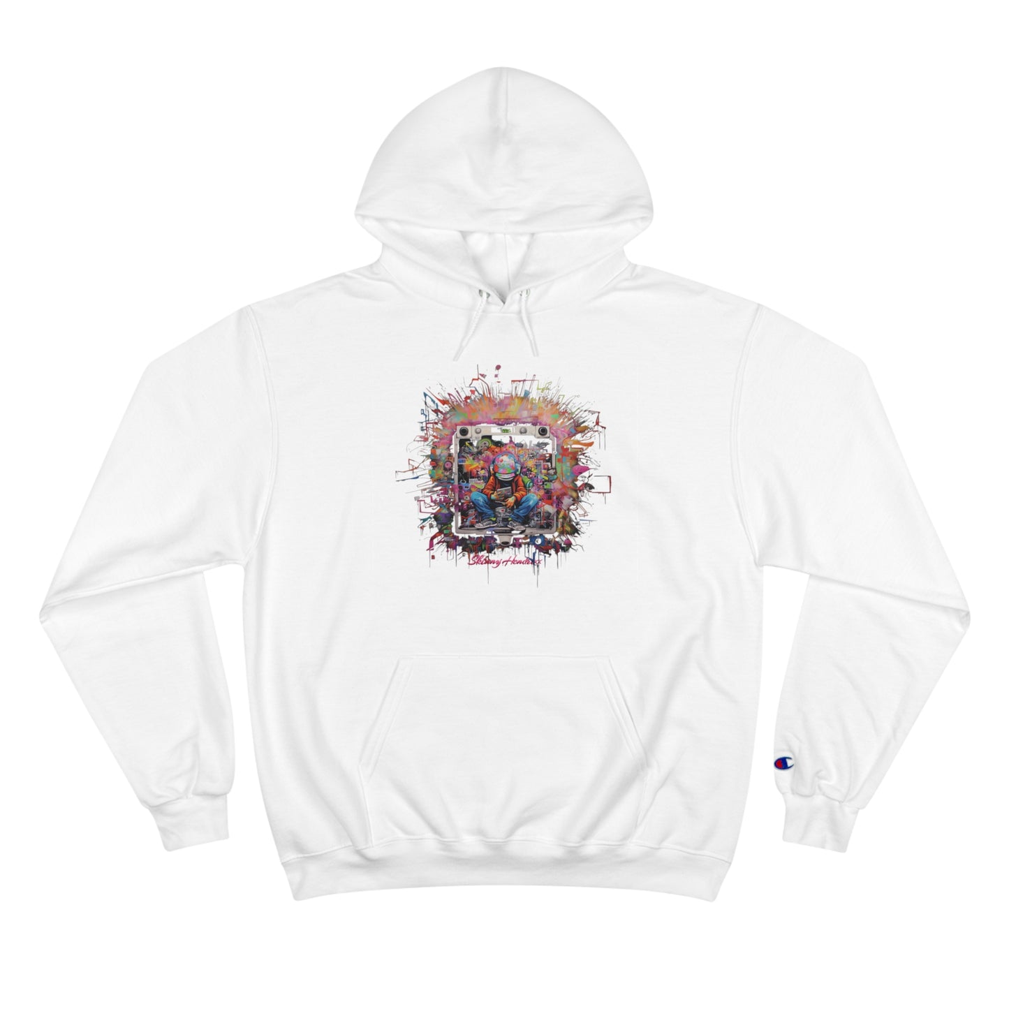Mindwarp Champion Hoodie