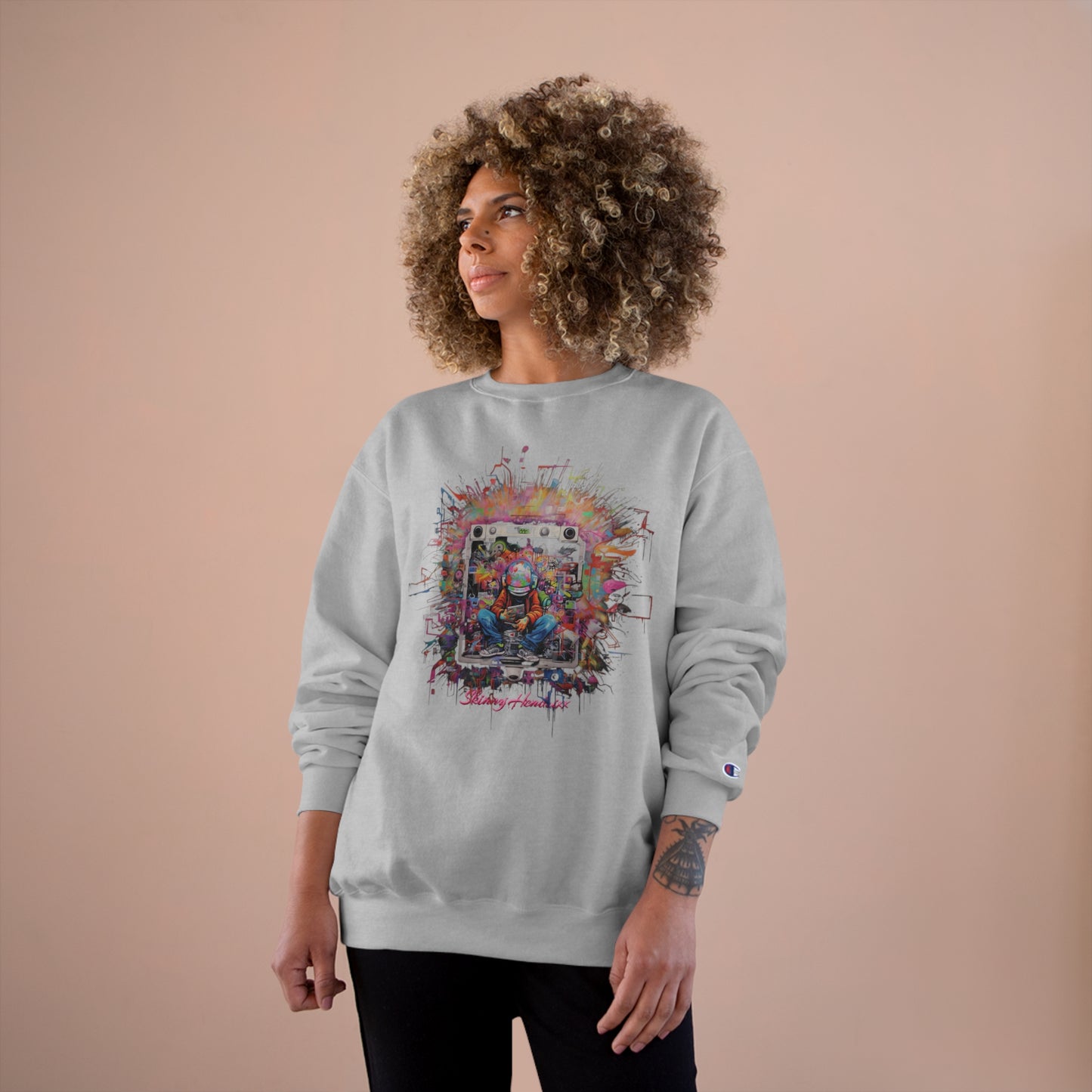 Mindwarp Champion Sweatshirt