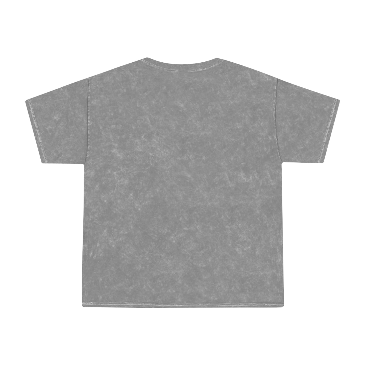 Cali Bear Style Mineral Wash T-Shirt