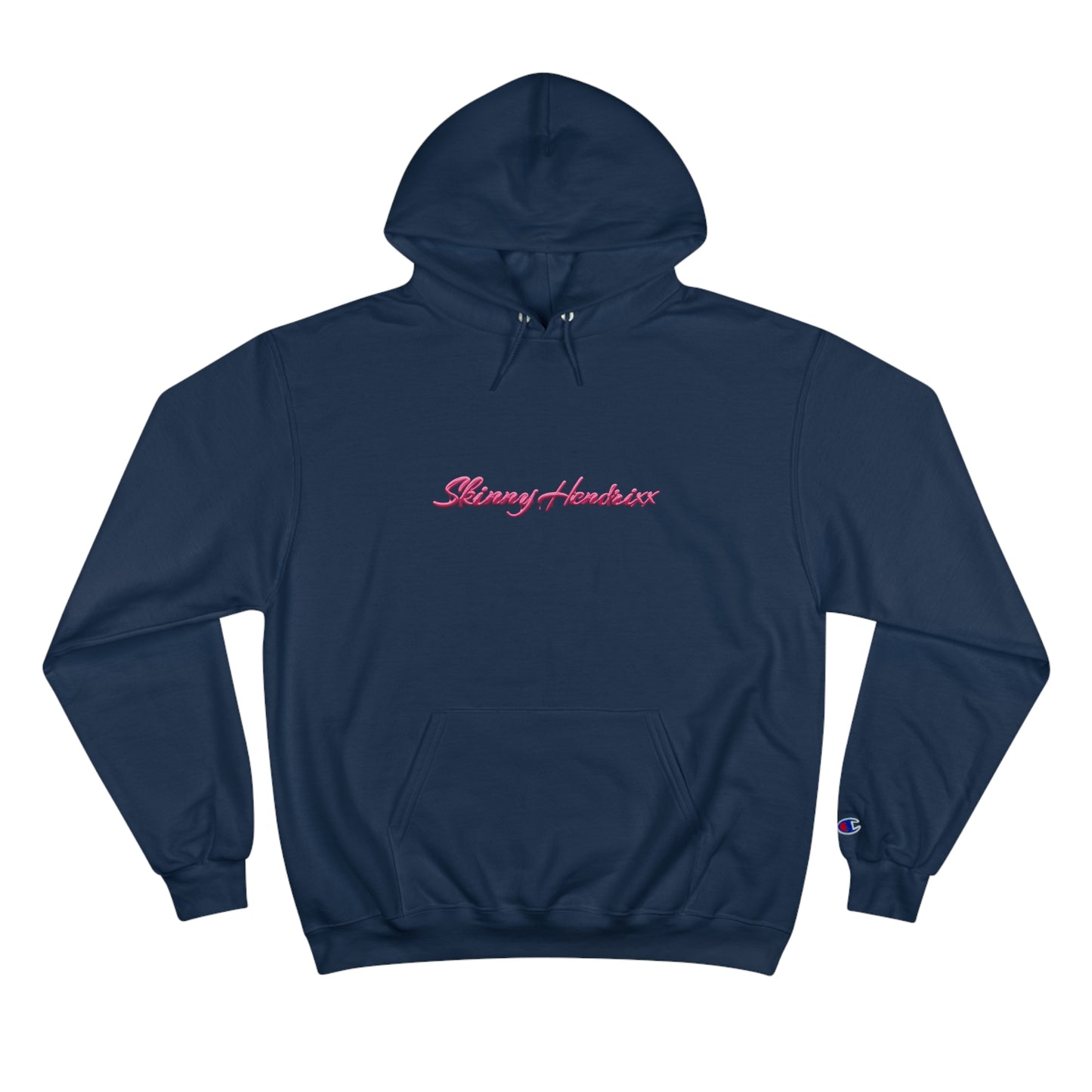 Paint Drip Champion Hoodie