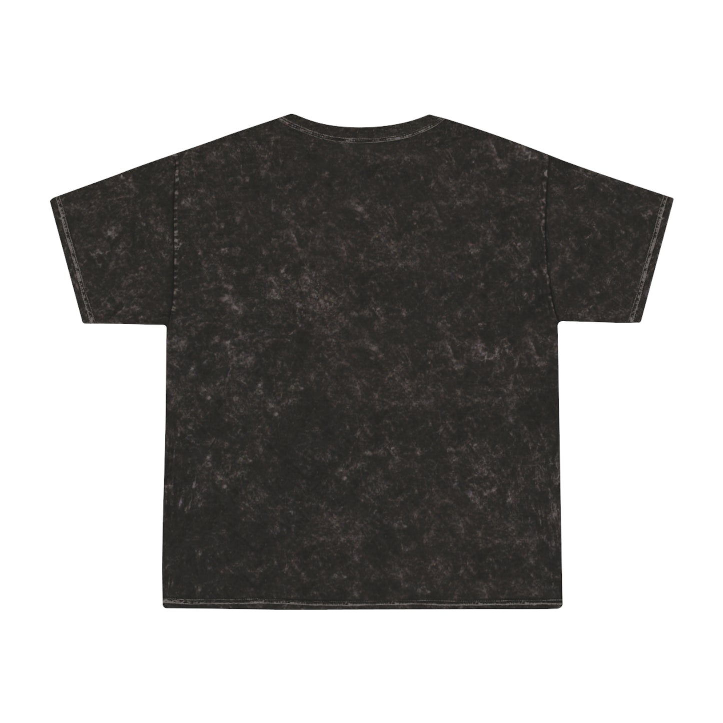 Cali Bear Style Mineral Wash T-Shirt