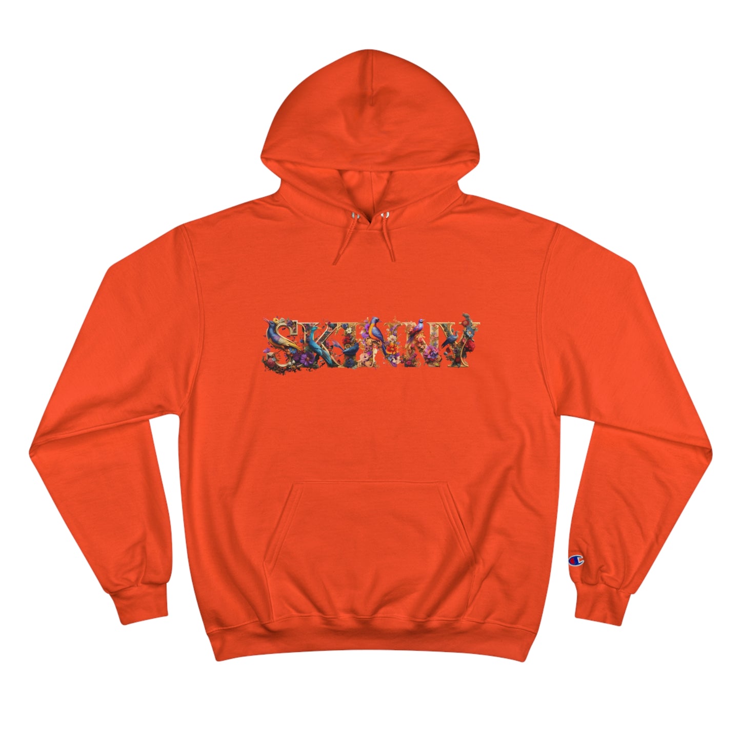 Birdbrain Champion Hoodie