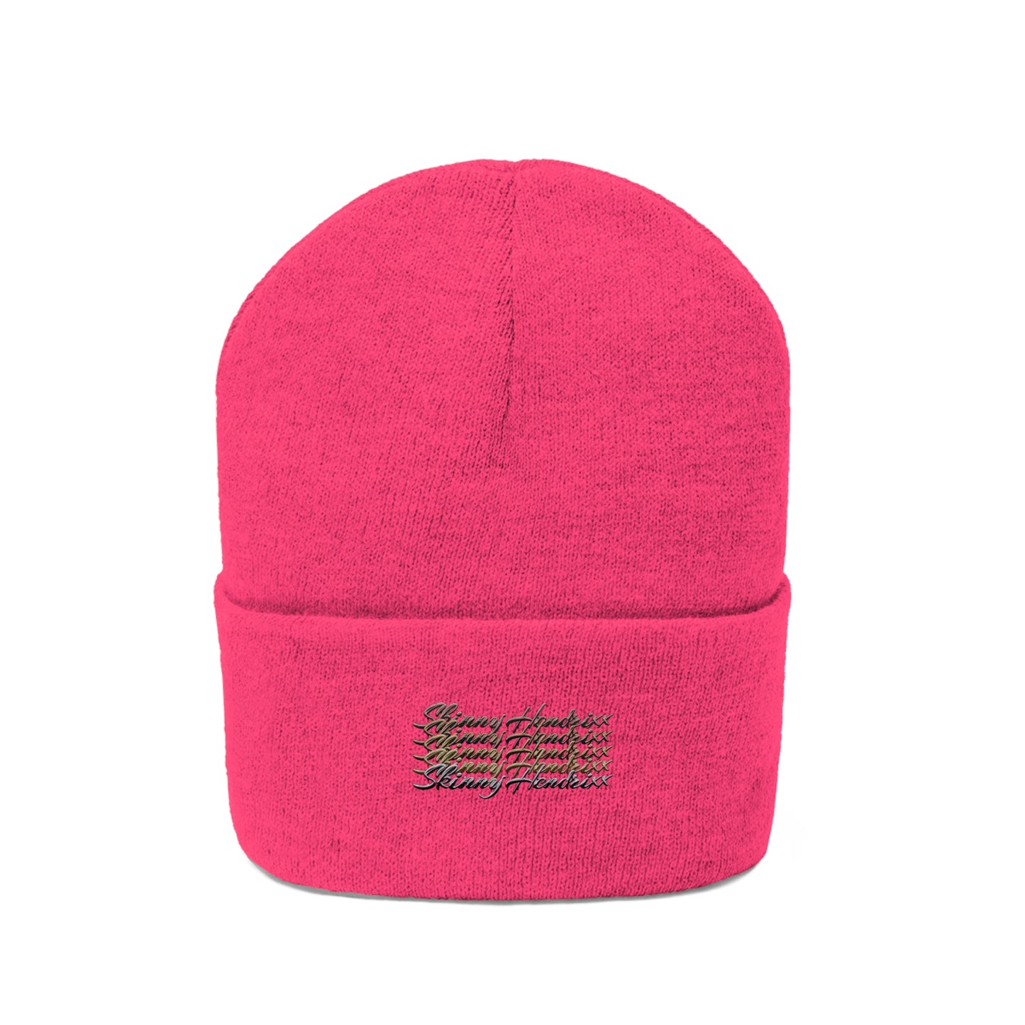 Cascade Beanie