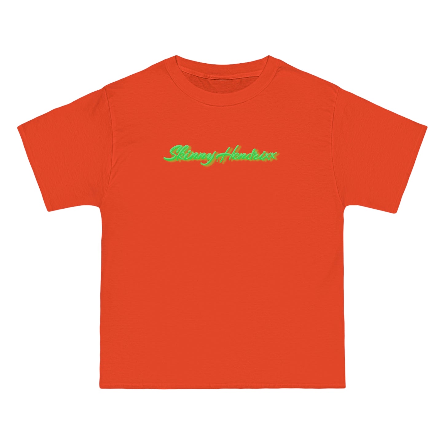 Paint Drip Neon Green Beefy-T®